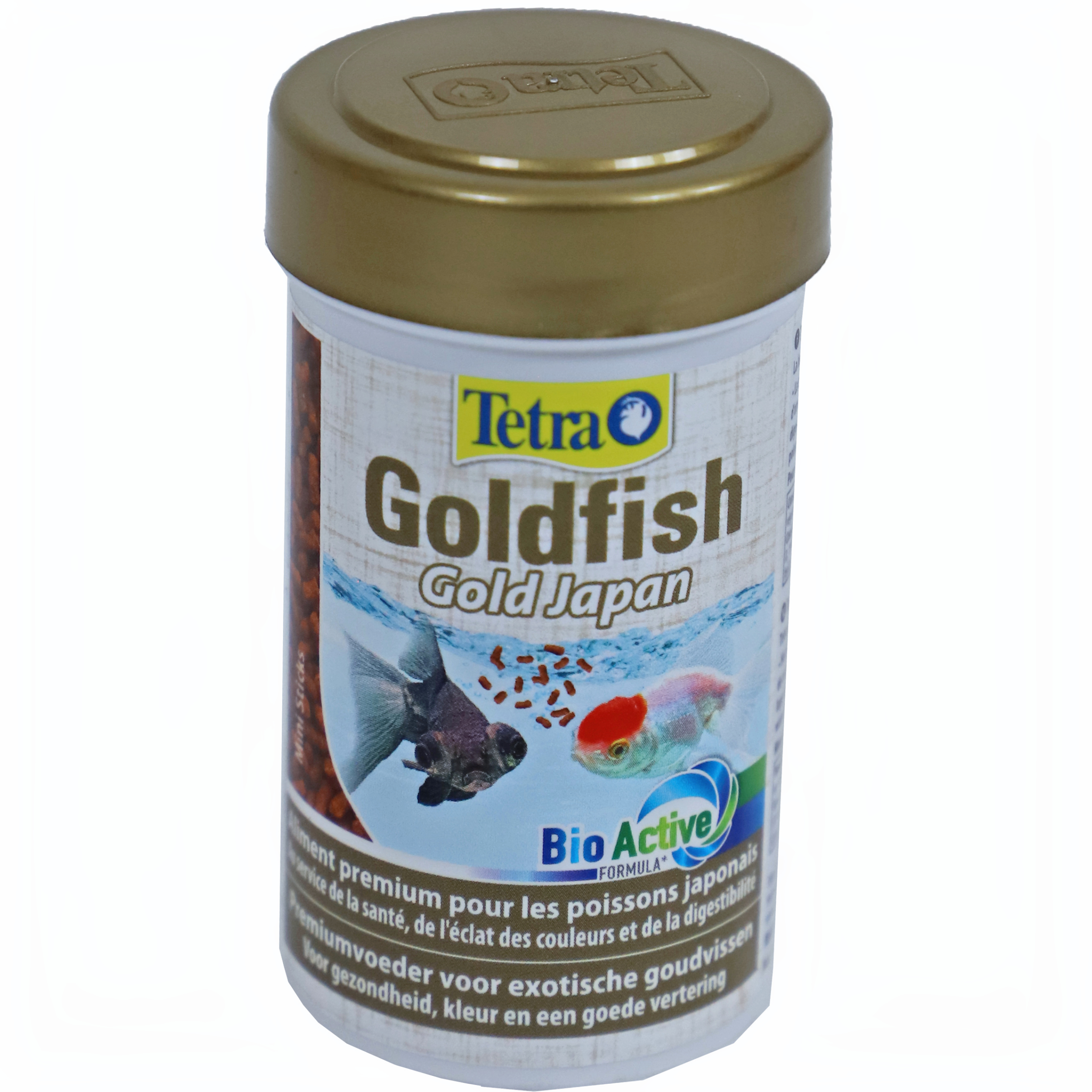 Tetra Gold Japan sluierstaartenvoer 100 ml