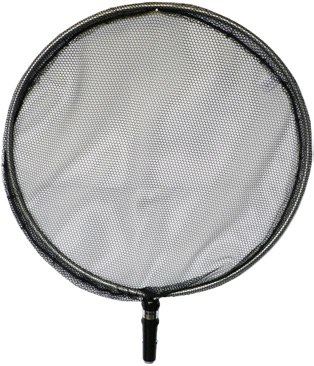 KNS Vervangingsnet Ø 66cm Hexa (6mm) KNS Vervangingsnet Ø 66cm Hexa (6mm)