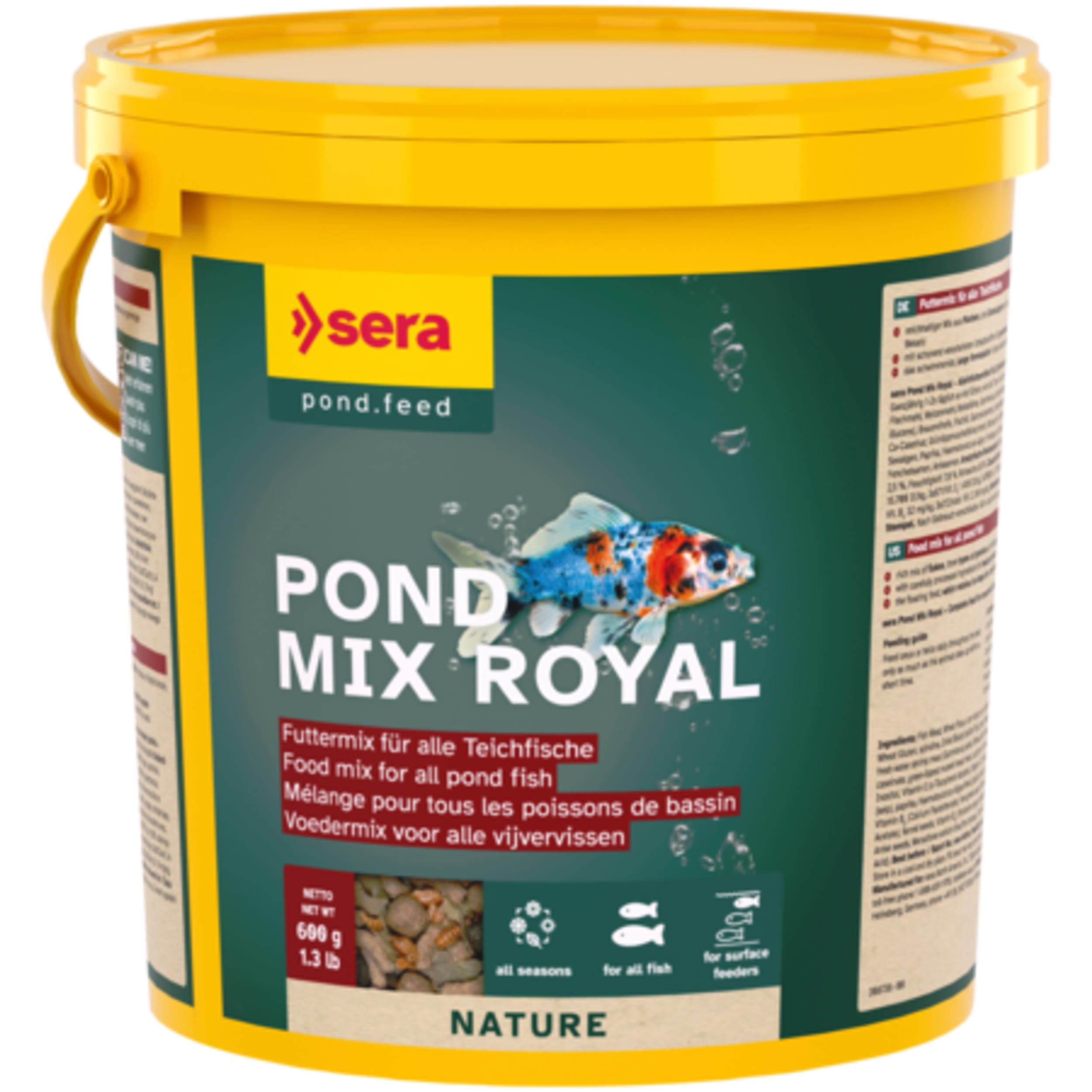 Sera - Pond Mix Royal