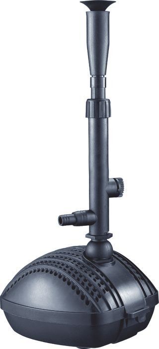 Aquaforte Fonteinpomp FP-1000 - Energiezuinig 14W, 1000L/u, Max. 1,8m Opvoerhoogte, Diverse Waterpatronen afbeelding