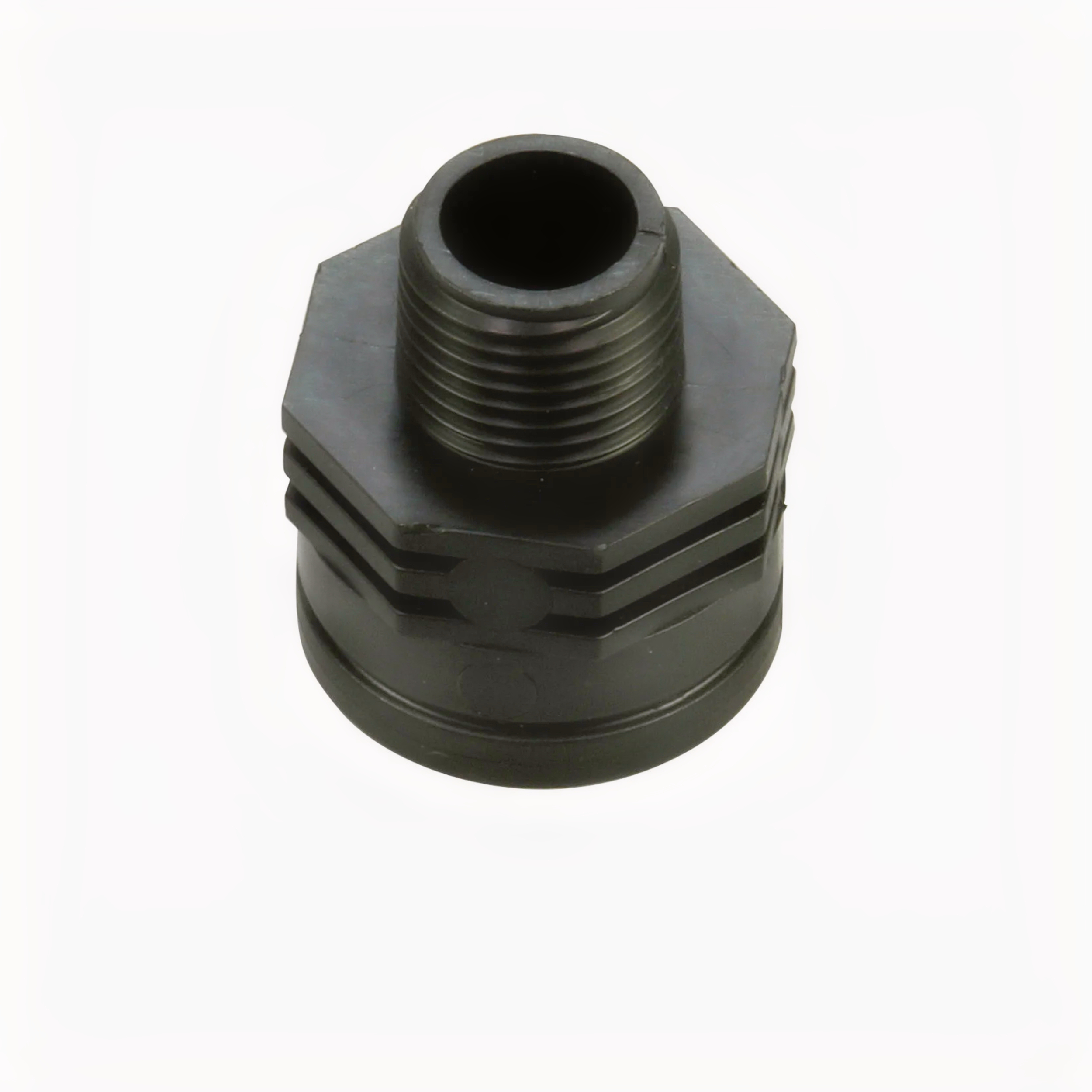 HoZelock Verloopnippel 1/2" Buitendraad-3/4" Binnendraad - Weerbestendig & Universeel afbeelding