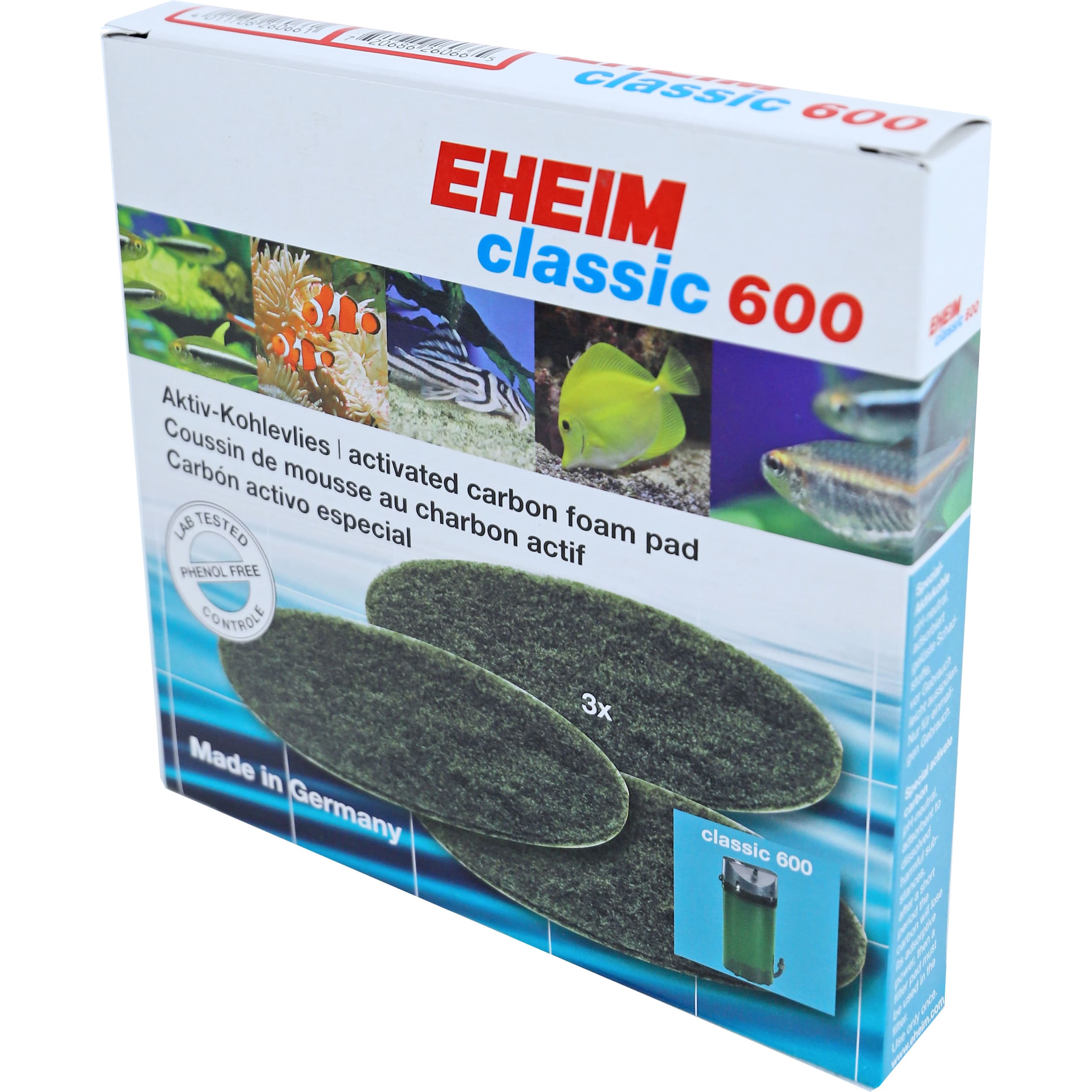 Koolvlies 2217/Classic 600 2628170