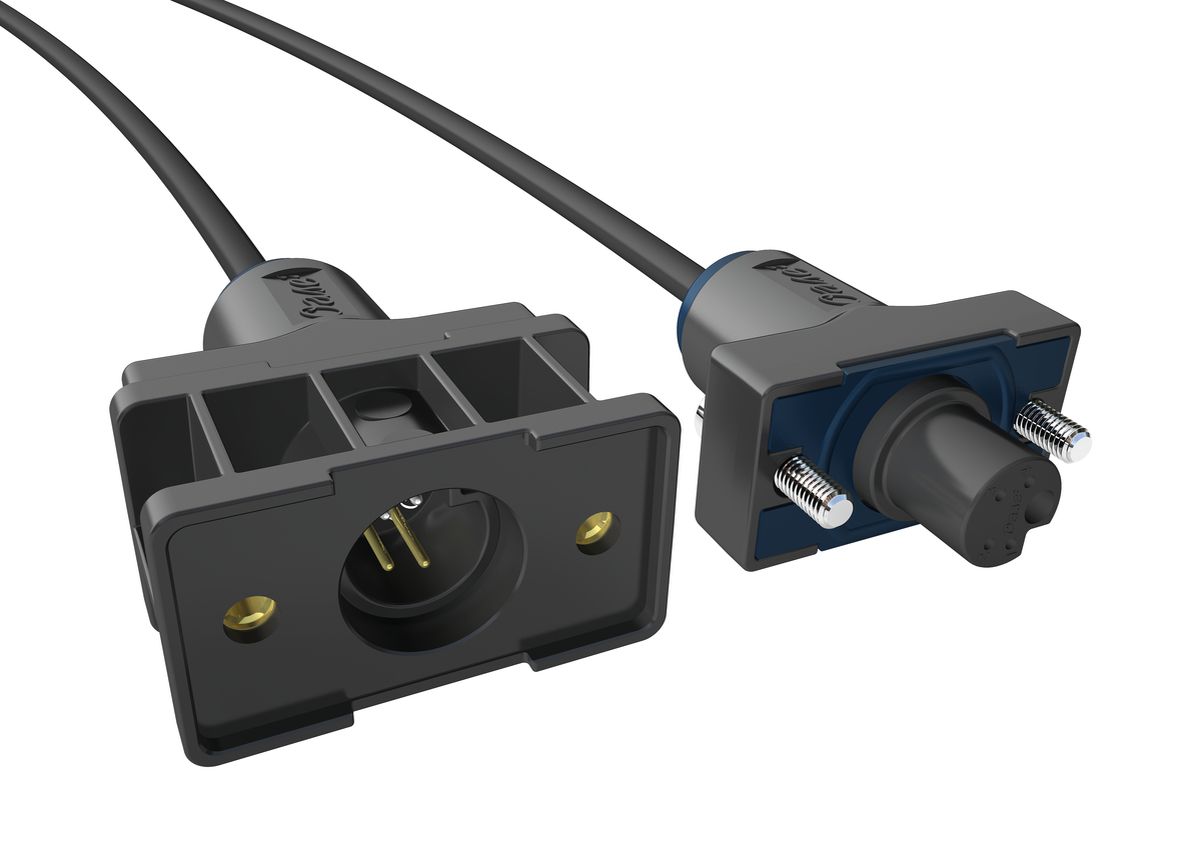 Oase ProfiLux Garden LED Verlengkabel 7,5m - Waterdichte Kabel voor RGB Schijnwerpers afbeelding