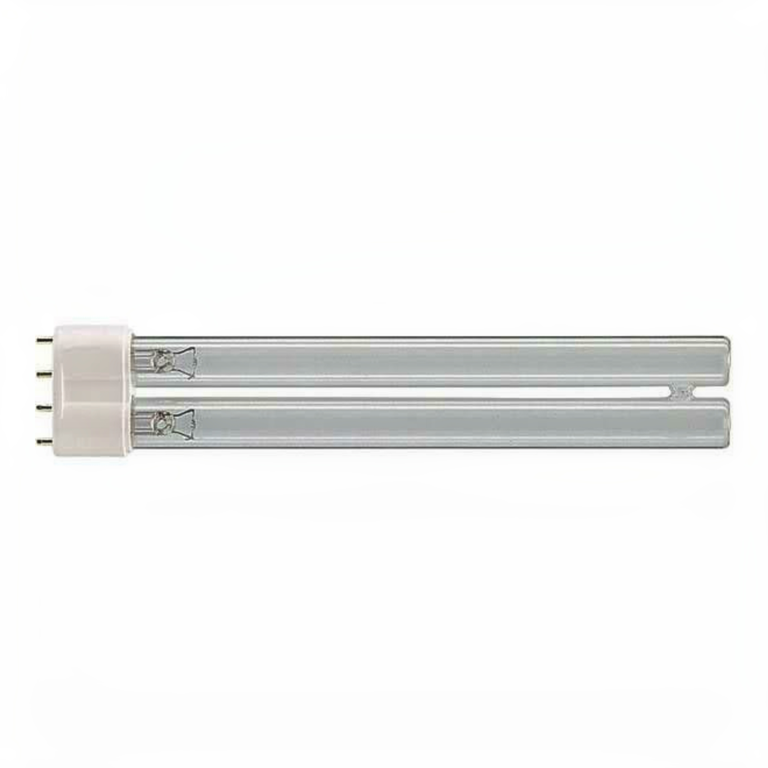 Aquaforte UV-C PL-L Lamp 55W 4-pins - Effectieve Vijverzuivering & Algenbestrijding afbeelding
