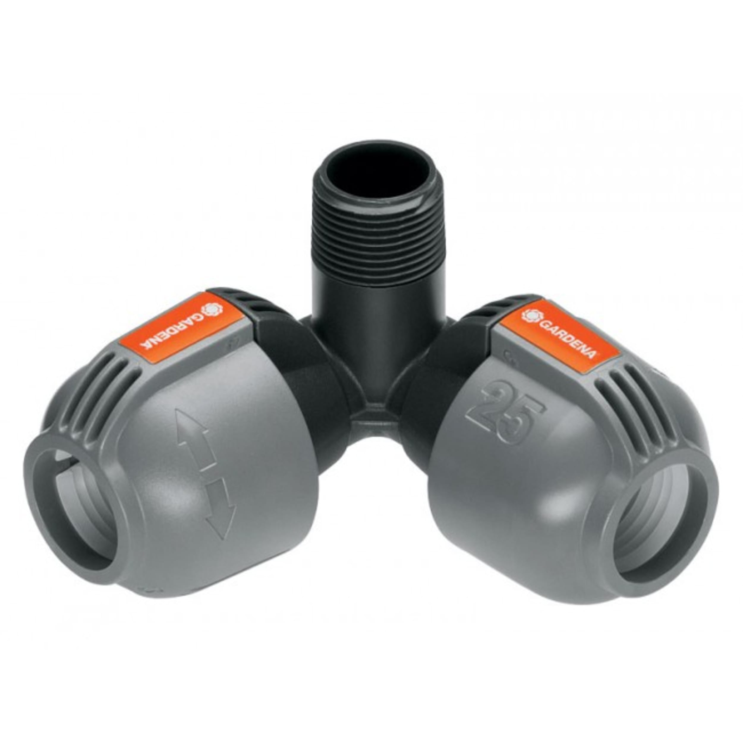 Gardena Hoekstuk 25 mm x 3/4 inch Buitendraad