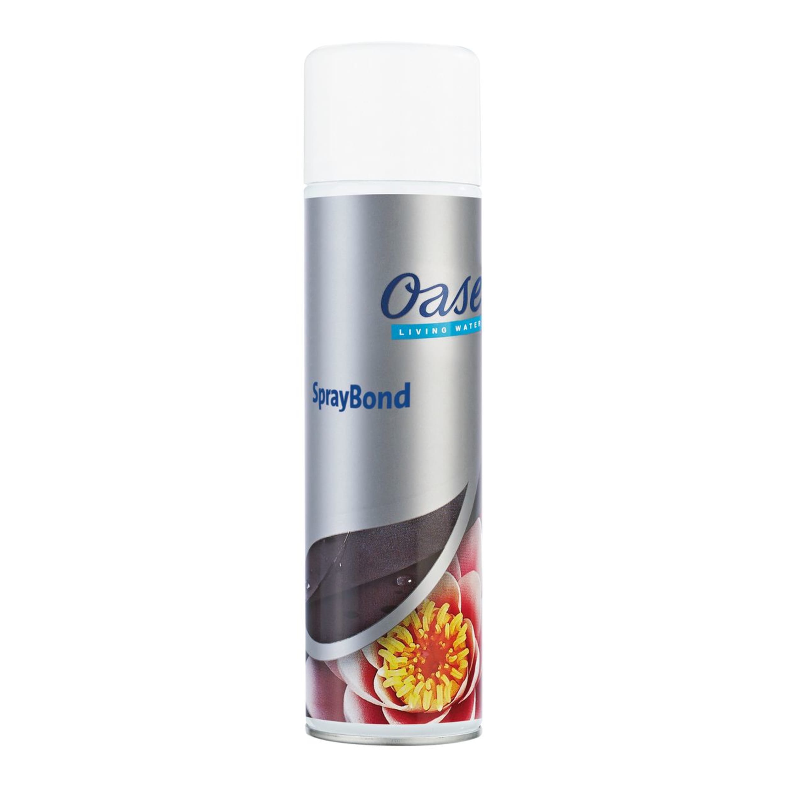 Oase SprayBond 500ml - Sterke Waterdichte Lijm voor PVC Vijverfolie, Snel en Eenvoudig afbeelding