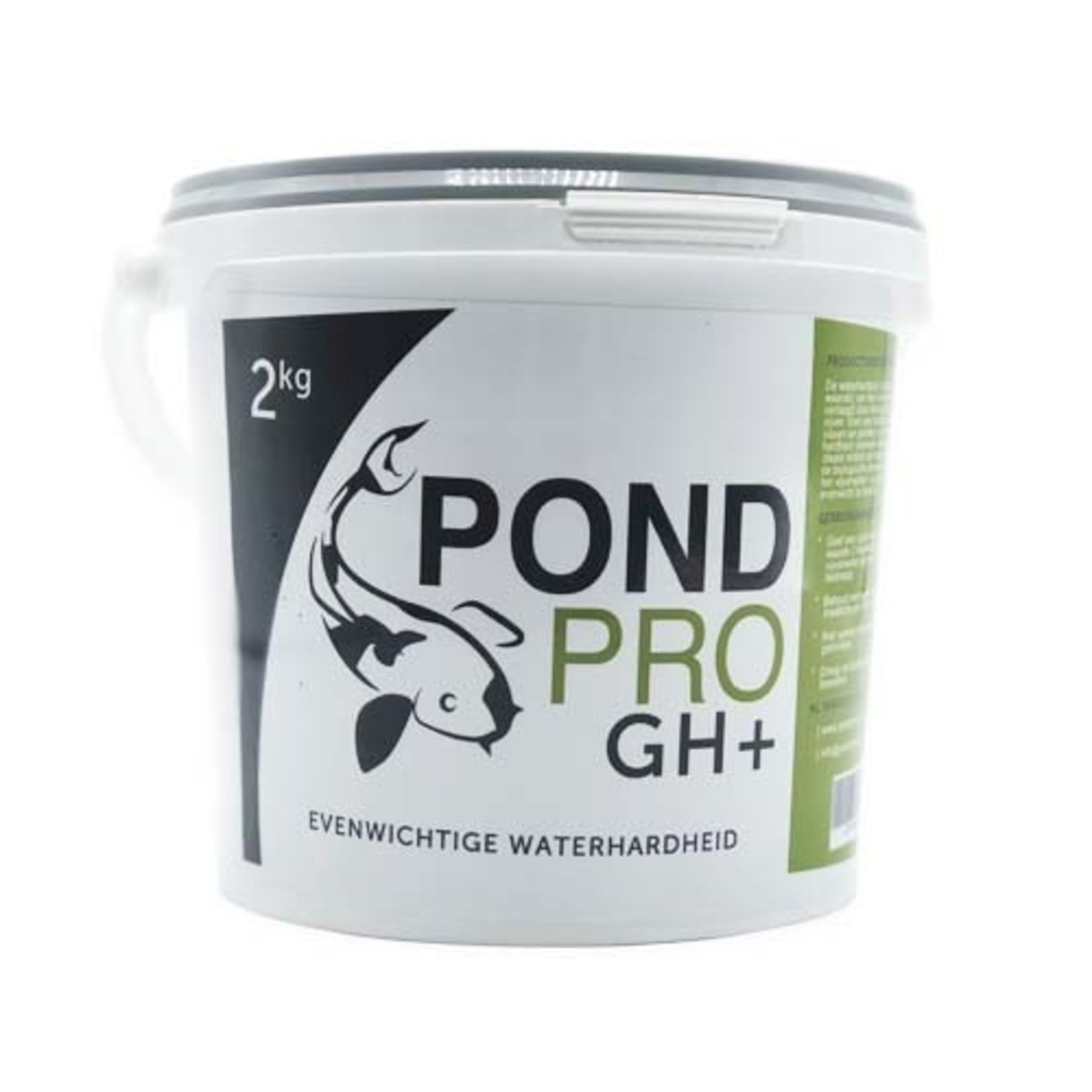 Pond Pro GH+ 2kg - Waterhardheid Perfectie voor Heldere & Gezonde Vijvers afbeelding