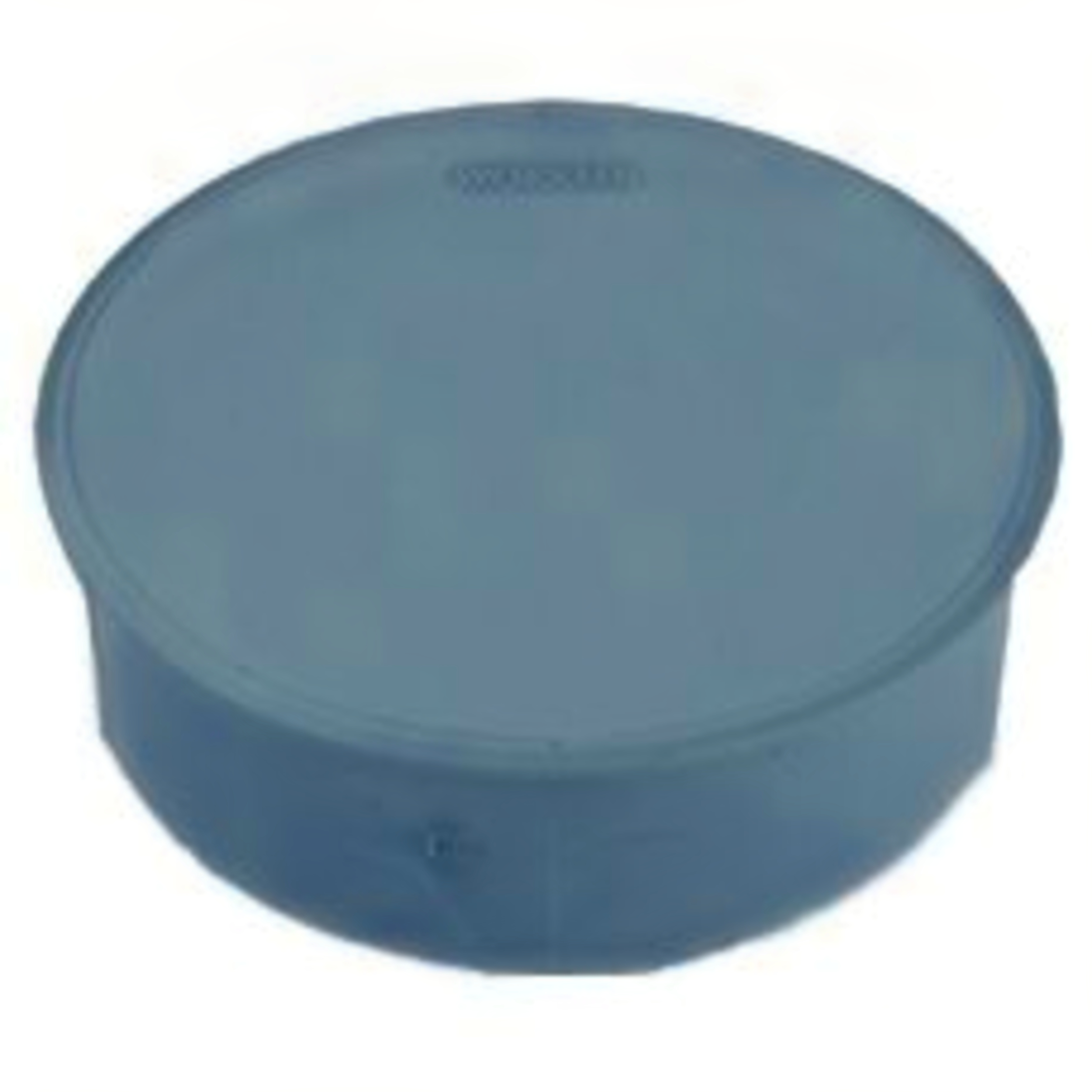 Wavin PVC Kap 50mm voor Spie-einde - Weerbestendig en Eenvoudig te Installeren afbeelding