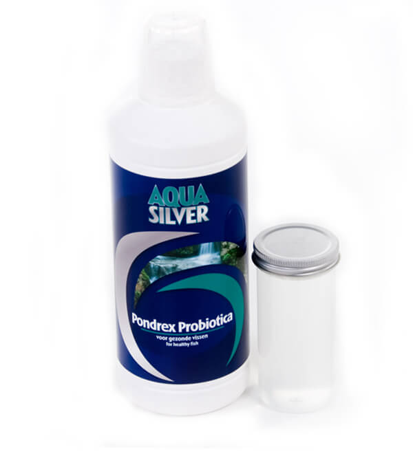 Nikoi Pond-Rex Melkzuurbacteriën 1000ml - Boost Gezondheid & Kwaliteit Vijverwater afbeelding