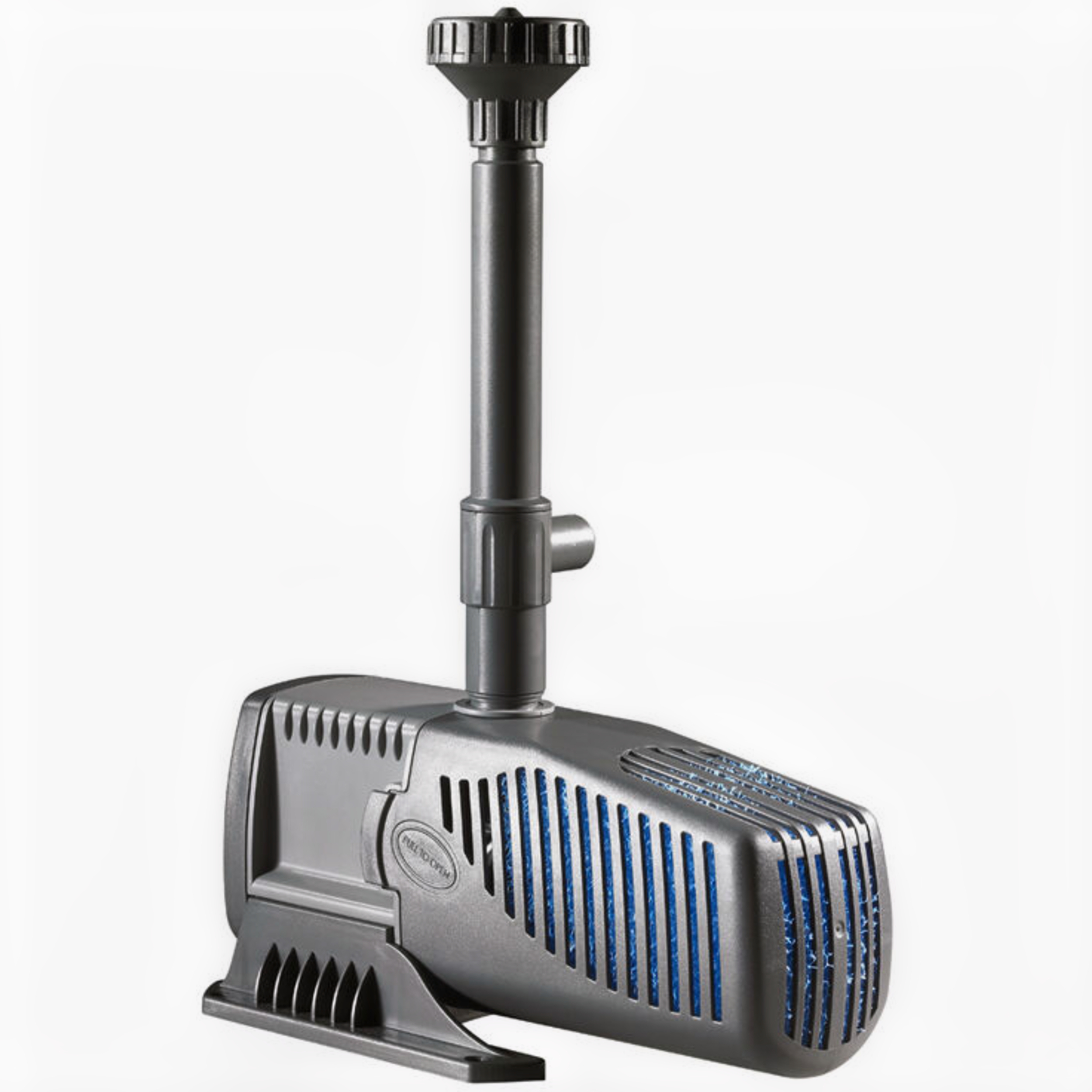 Sicce Syncra Pond 3.5 Fonteinpomp - Filter voor Vijvers, 2500L/u Flow, 10m Kabel afbeelding