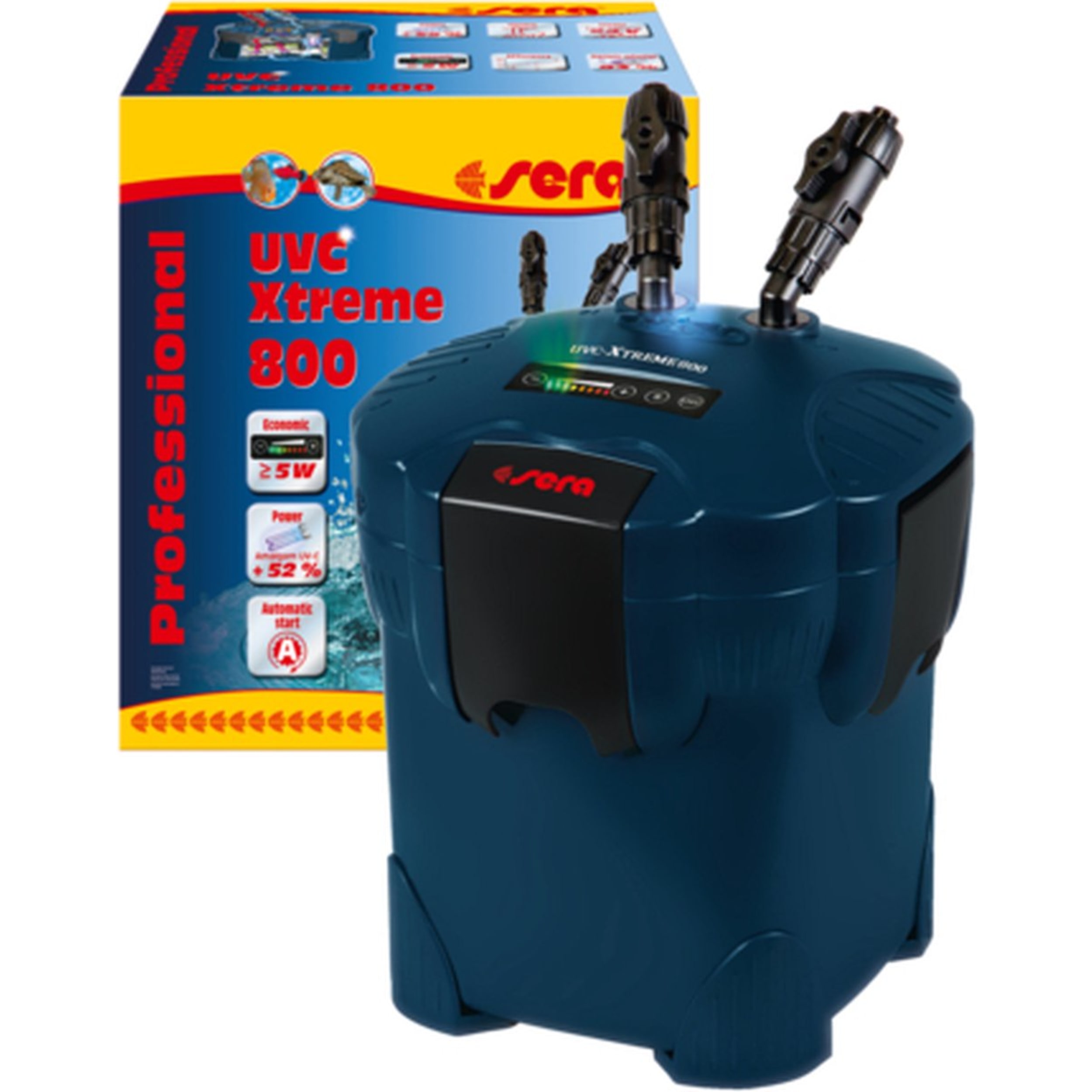 Sera - pomp UVC-Xtreme 800