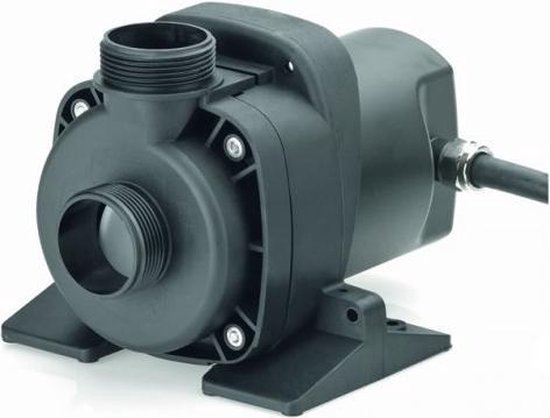 Oase AquaMax Dry 6000 Vijverpomp - Energiezuinig voor Koi/Zwemvijvers, Fluisterstil en Duurzaam afbeelding
