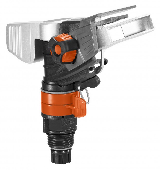 Gardena Pulserende Sector- en Cirkelsproeierkop Premium