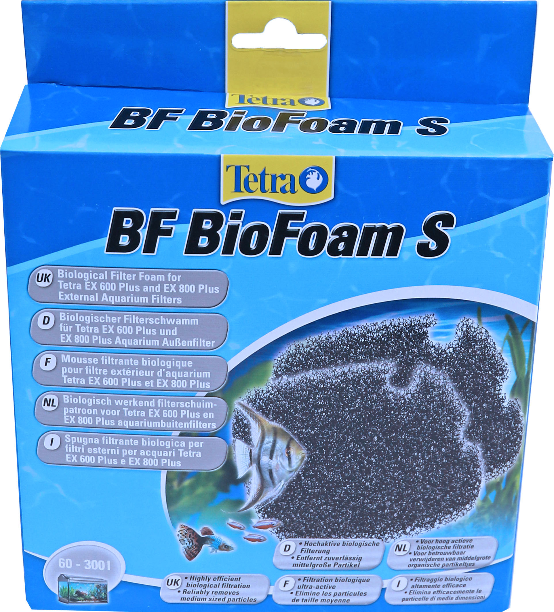 Tetra - BF BioFoam S