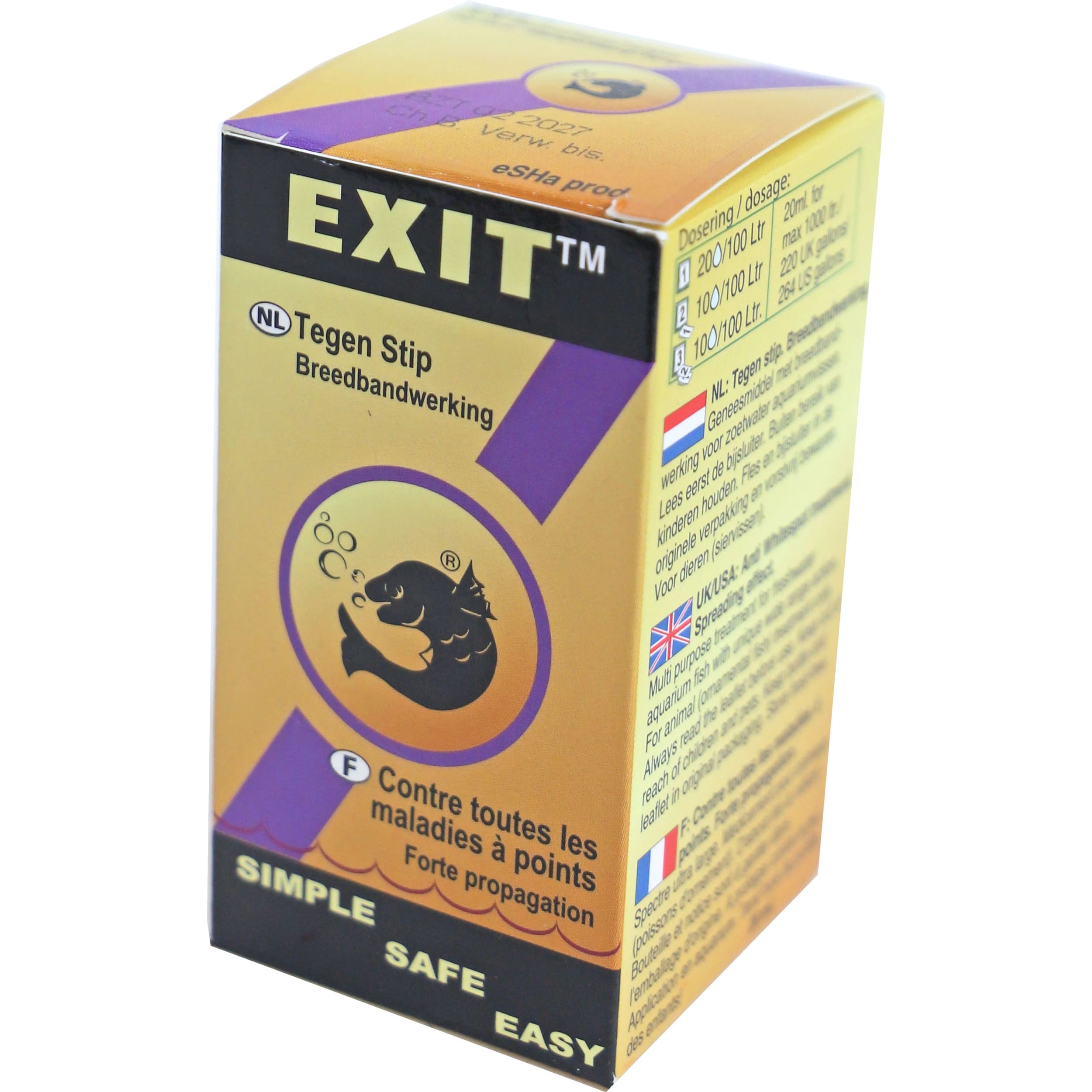 eSHa Exit 20 ml