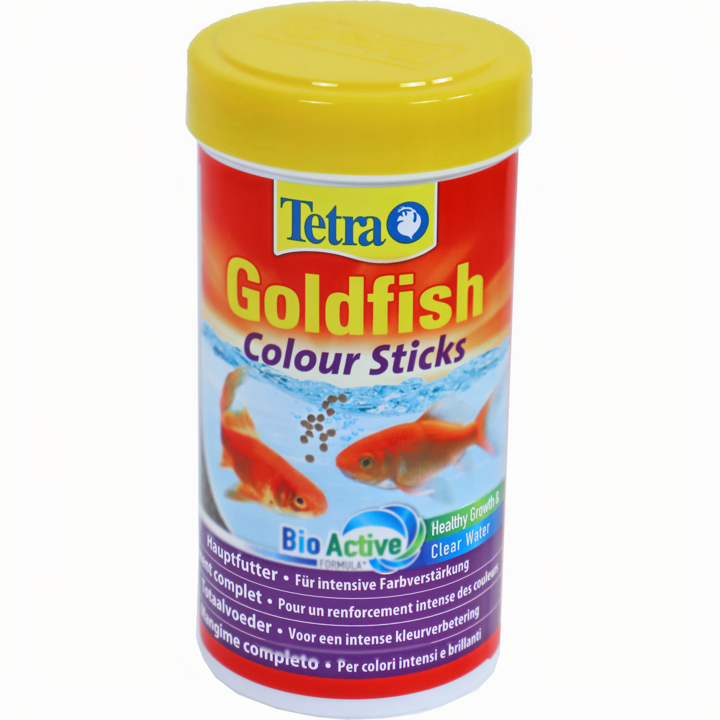 Tetra AniMin bijvoer goudviskleur 250 ml