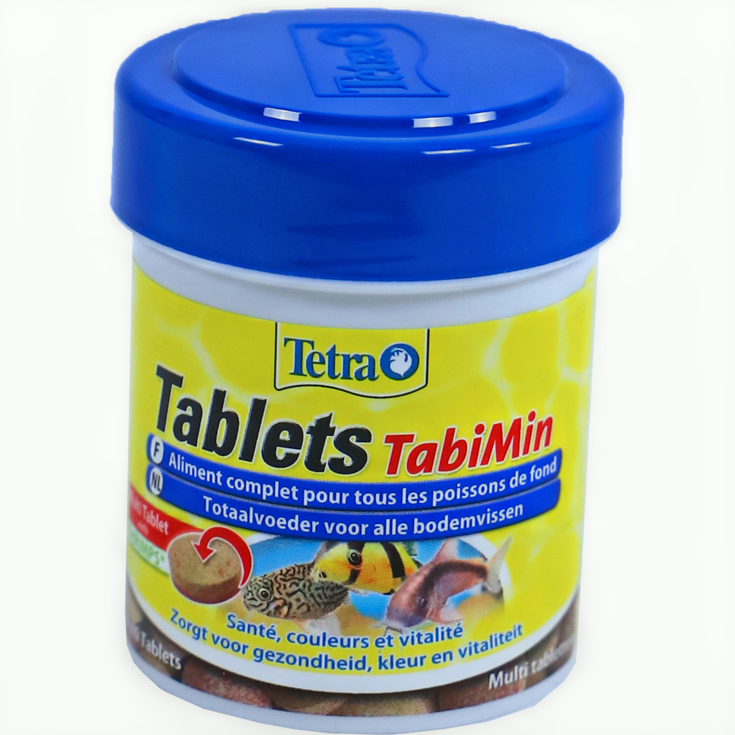 Tetra Tablets TabiMin 120 tabletten