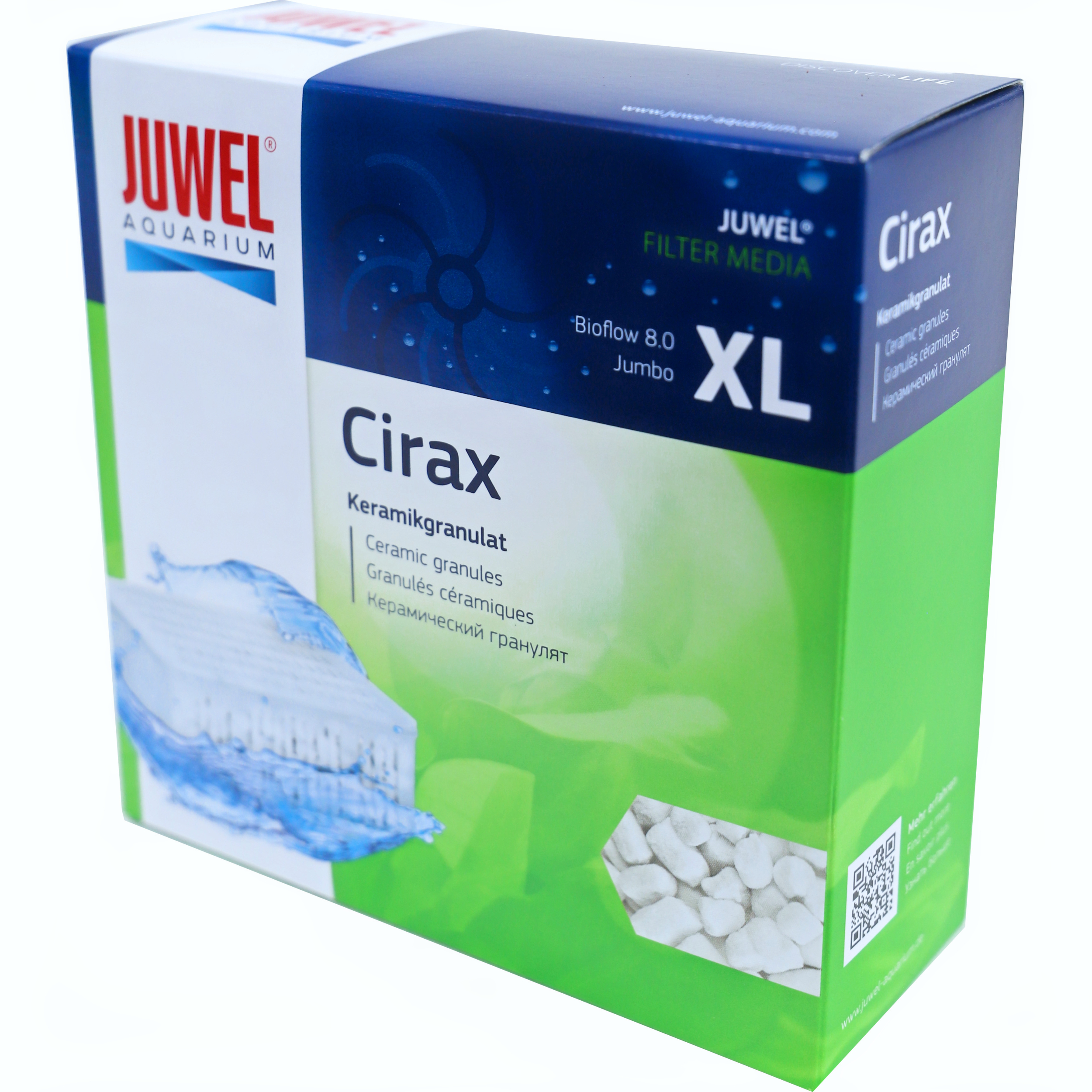 Juwel Cirax Xl Jumbo - Filtermateriaal - 500 g Jumbo