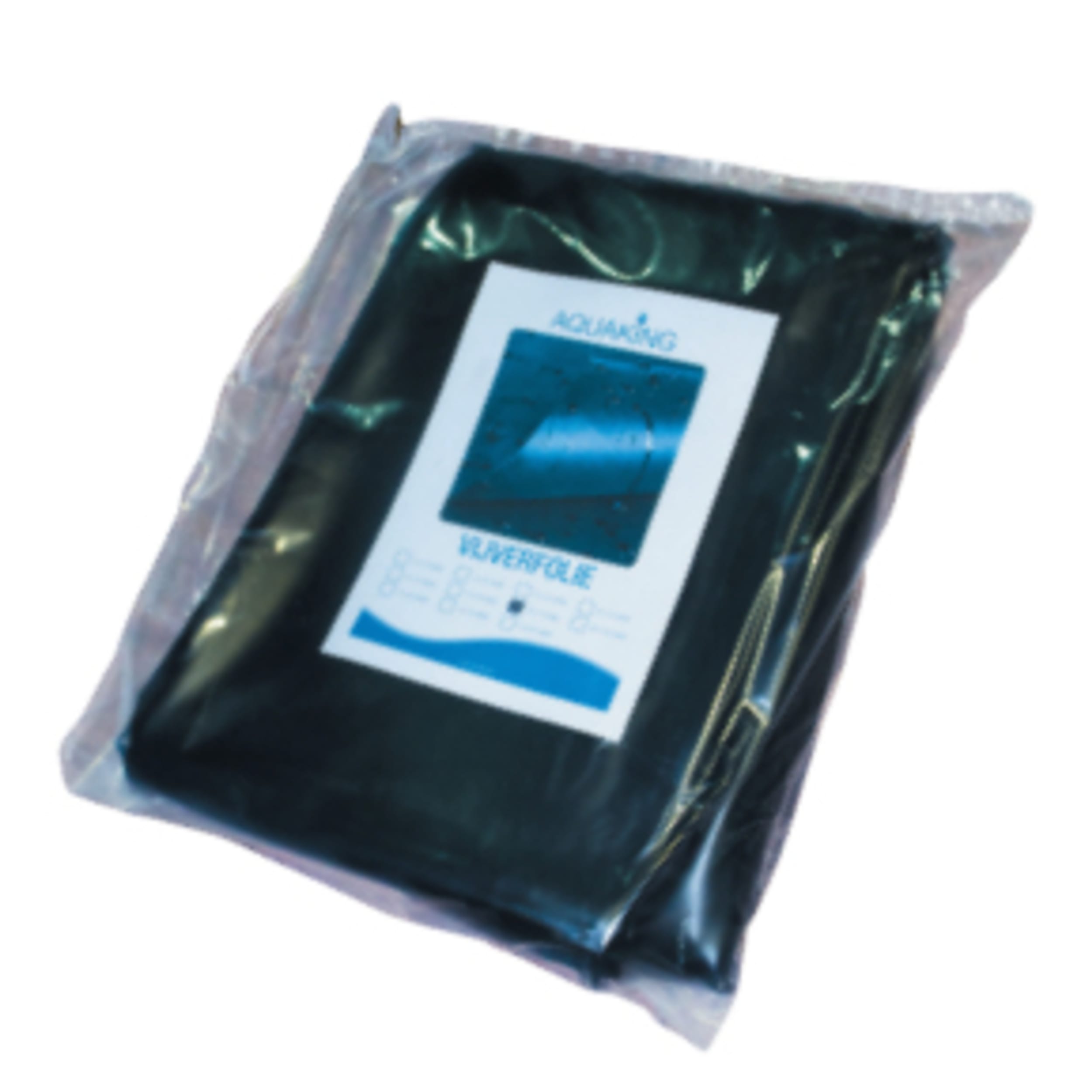 Aquaking PVC Pond Liner 0.5mm - UV & Weather Resistant - 6x3m - Flexible Garden Pond Base afbeelding