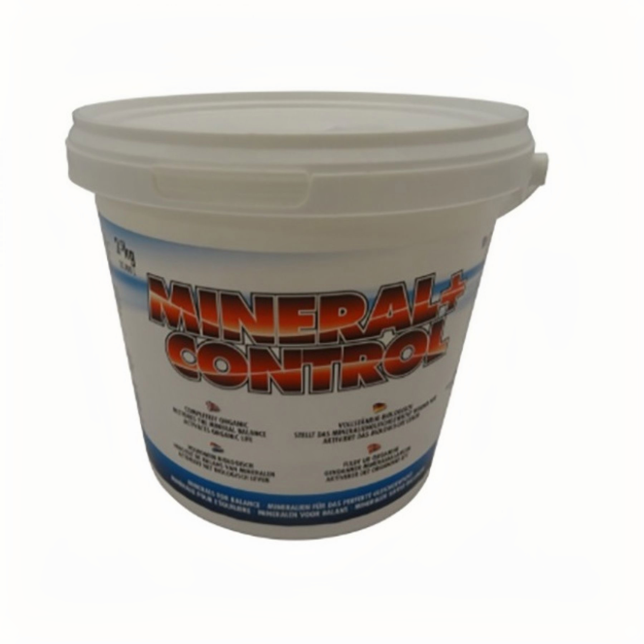 Air Aqua Mineral+ Control 5kg - Versterkt KH & GH voor Een Gezond Vijvermilieu afbeelding
