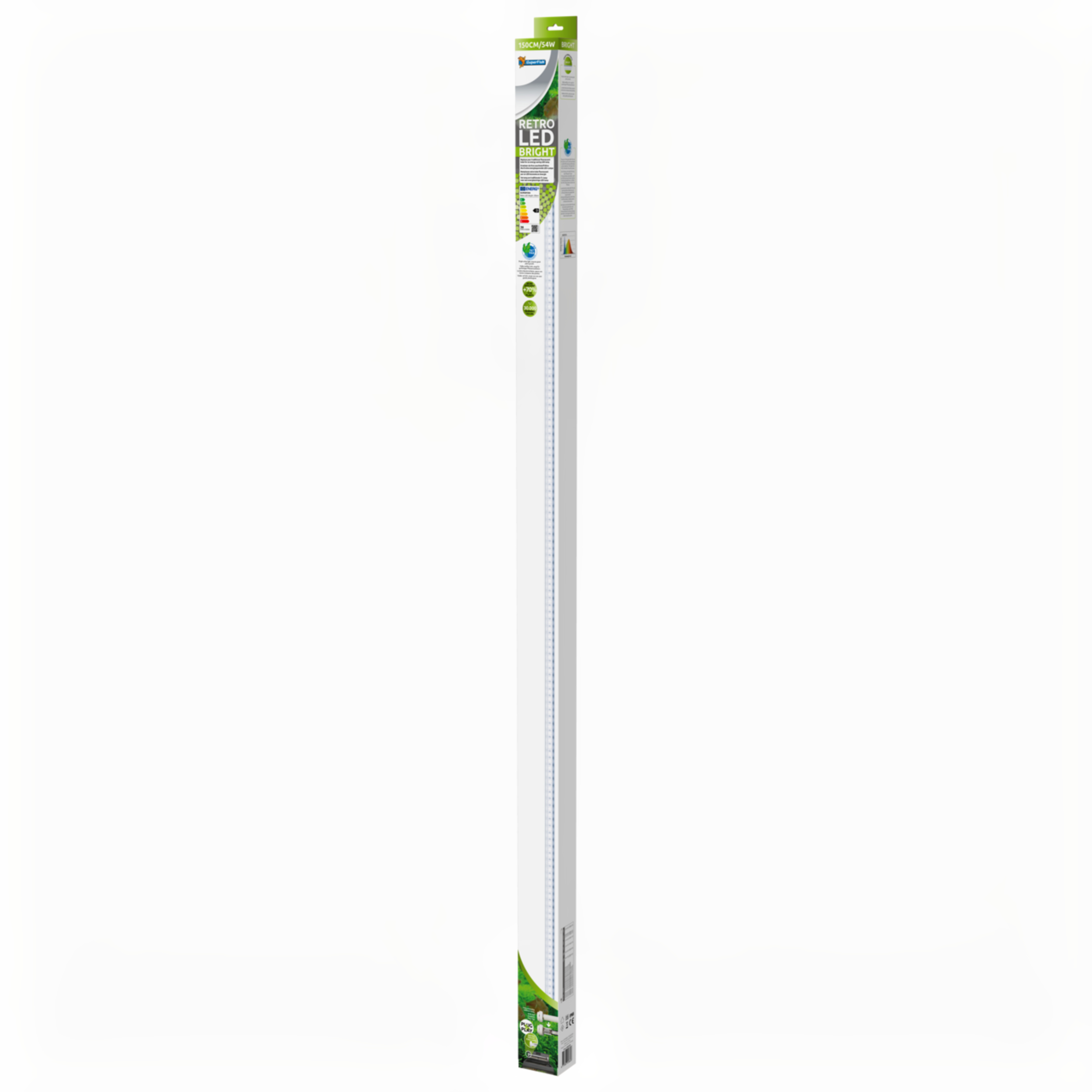 Superfish Led Superbright T8/T5/58w 150 cm - Verlichting - 58 watt