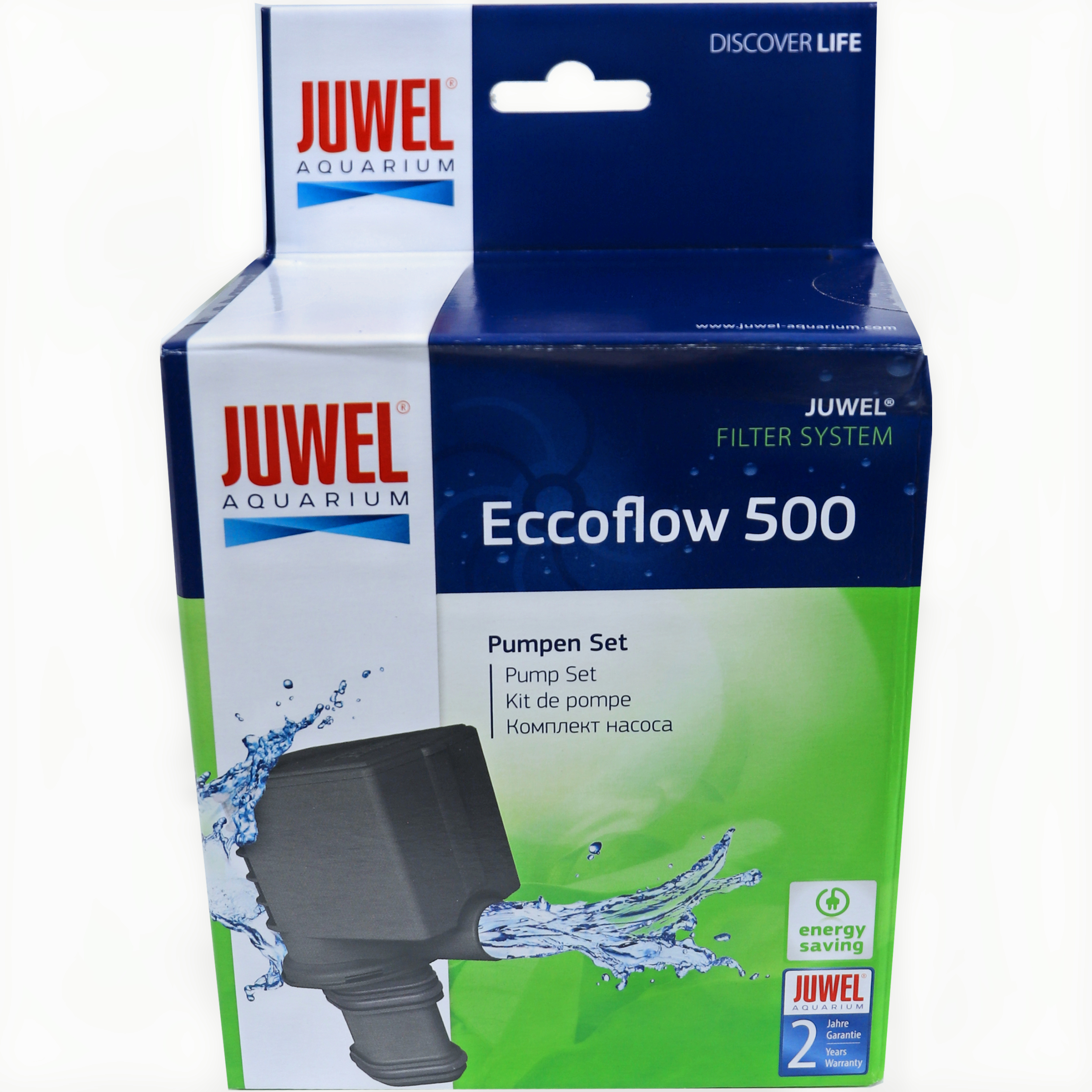 Juwel - Eccoflow pompset