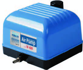 Aquaforte V-60 luchtpomp 35 watt