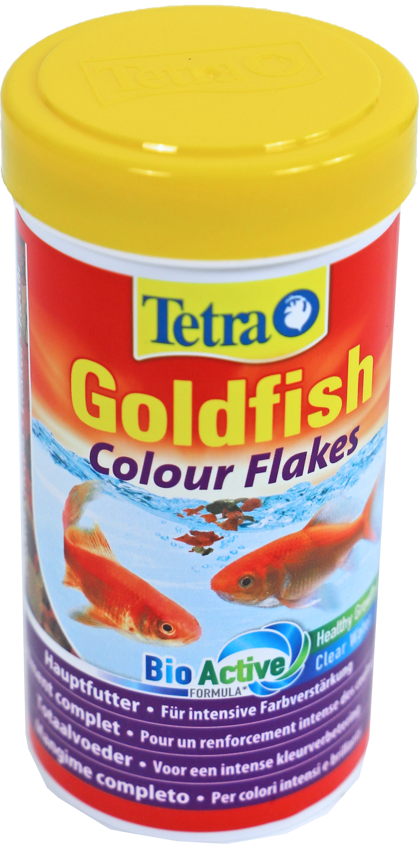 Goldfish Colour Vlokken 250 ML