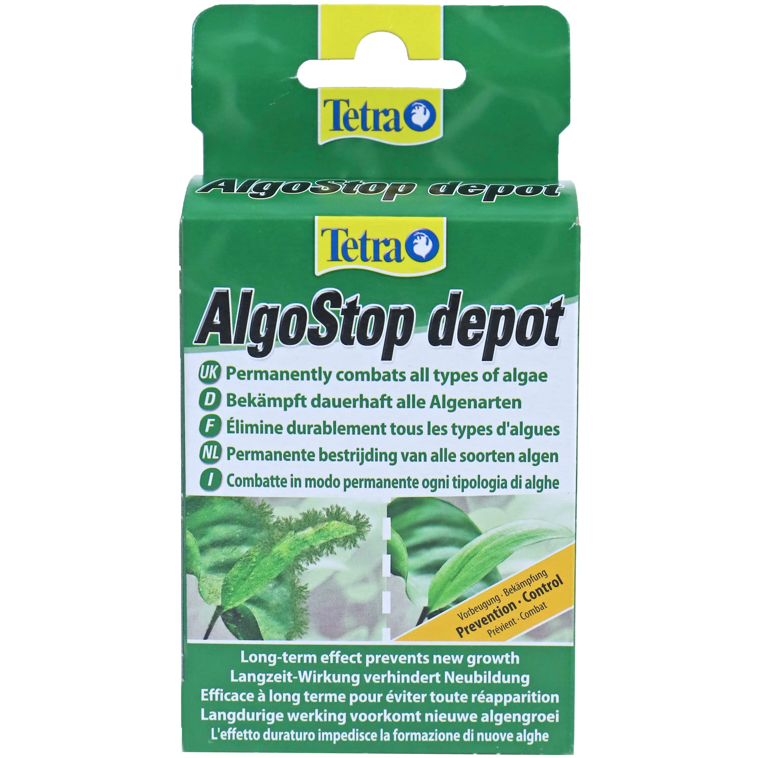 Tetra Algostop Depot Per verpakking