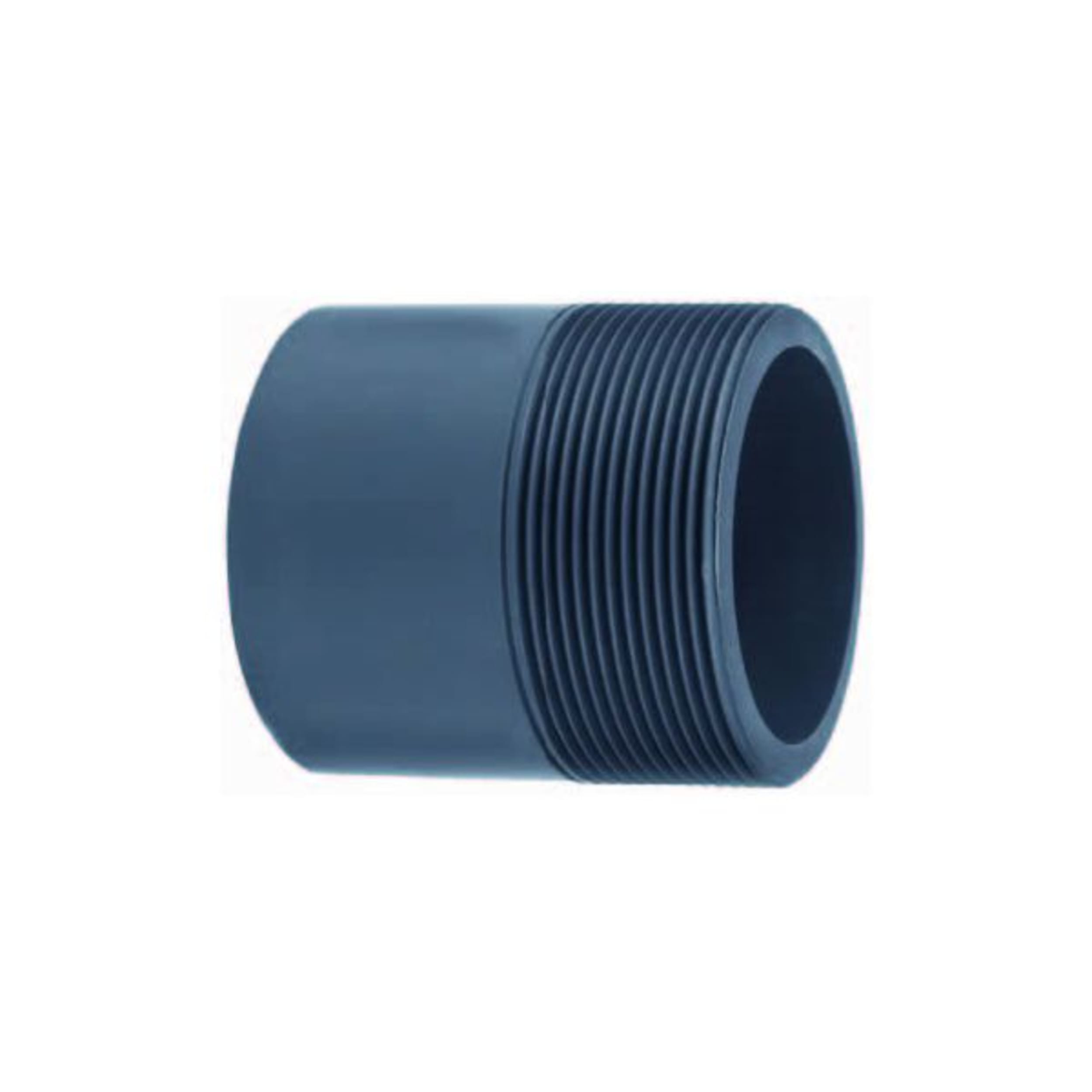 Effast Puntstuk 25x¾ Inch Lijm X Buitendraad - PVC Verbindingsstuk voor Vijverinstallaties afbeelding