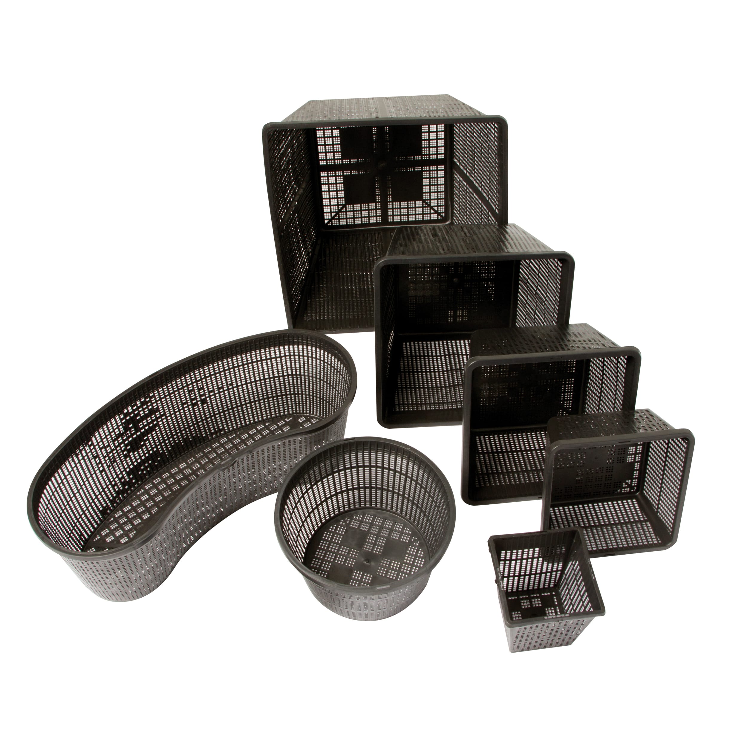 Superfish Vijvermandje 35x35cm - Stevig & Fijnmazig, Ideaal voor Water- & Zuurstofplanten afbeelding