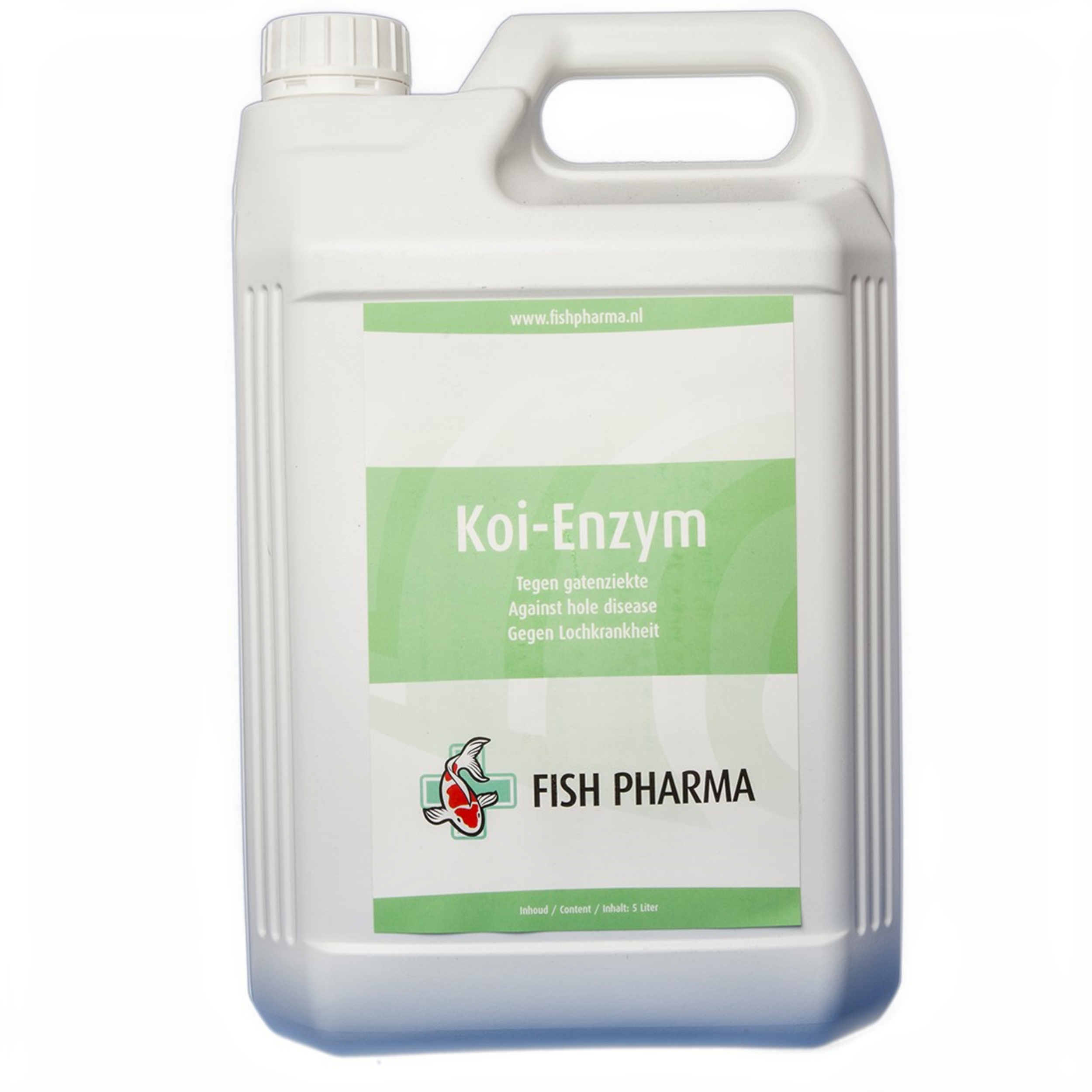 Fish Pharma Koi-Enzym 5l (12.500 liter)