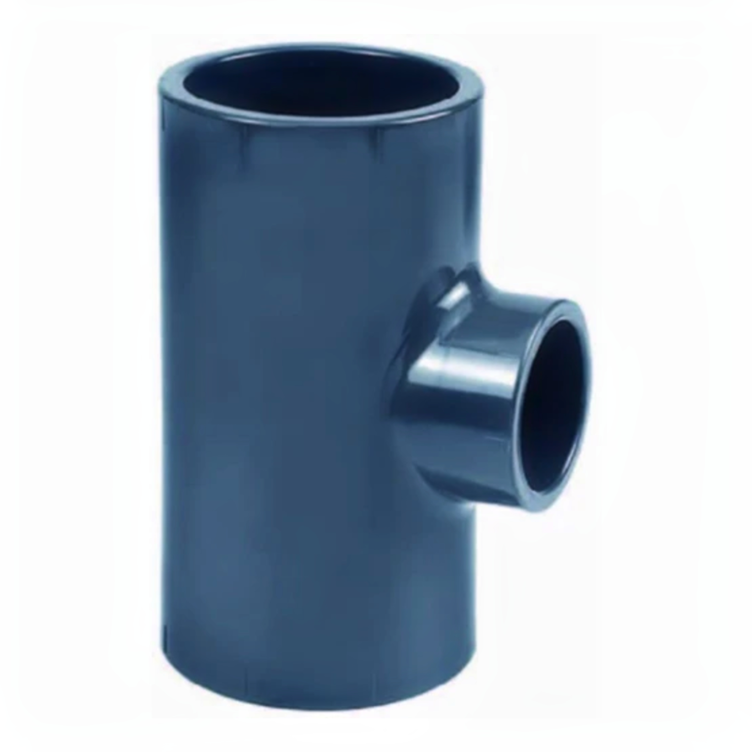 Aquaforte T-stuk 90º Lijmverbinding 32mm x 20mm - Optimale Waterstroom & Duurzaam PVC afbeelding