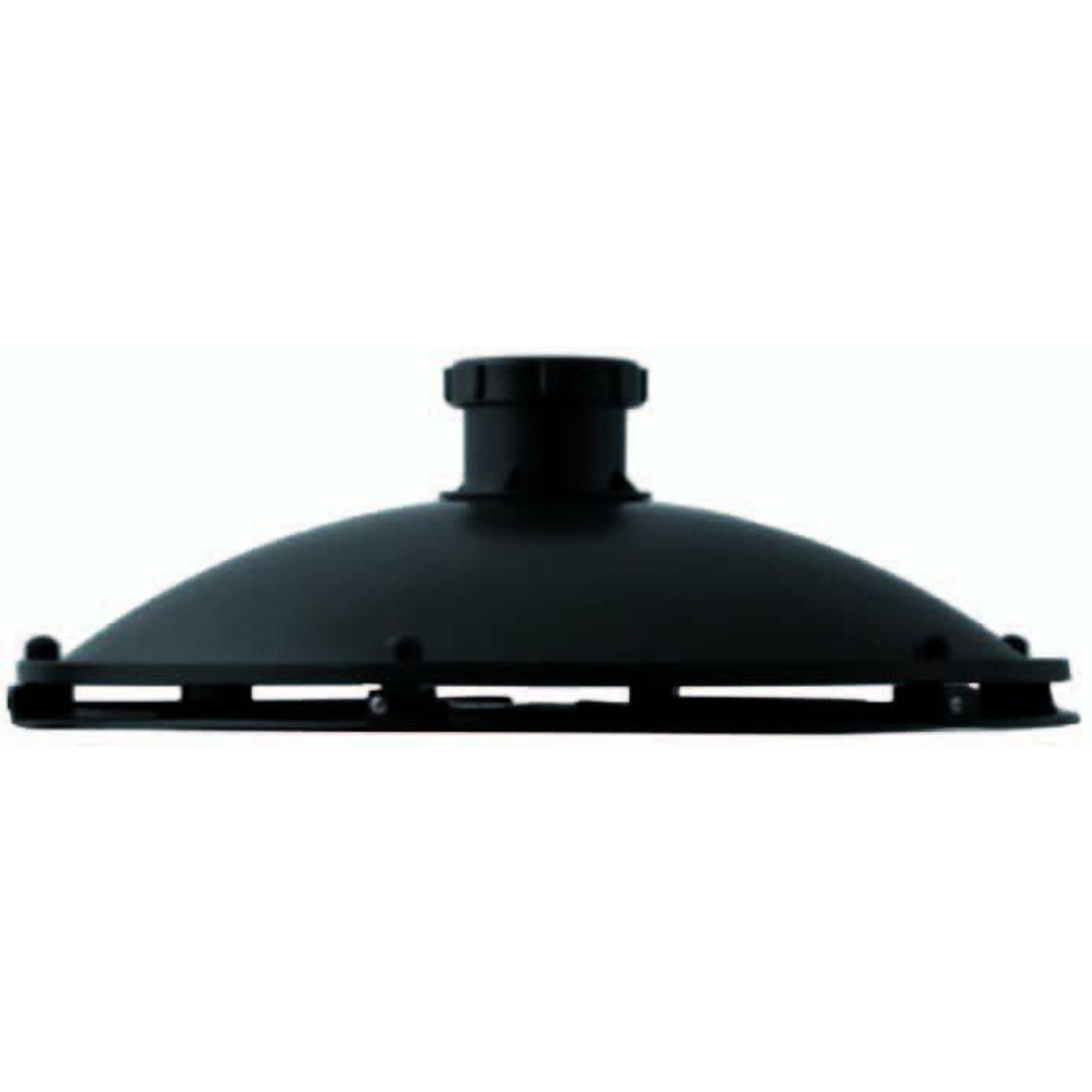 Omgekeerde Bodemdrain 50mm met slangtule 20/25/32/38mm