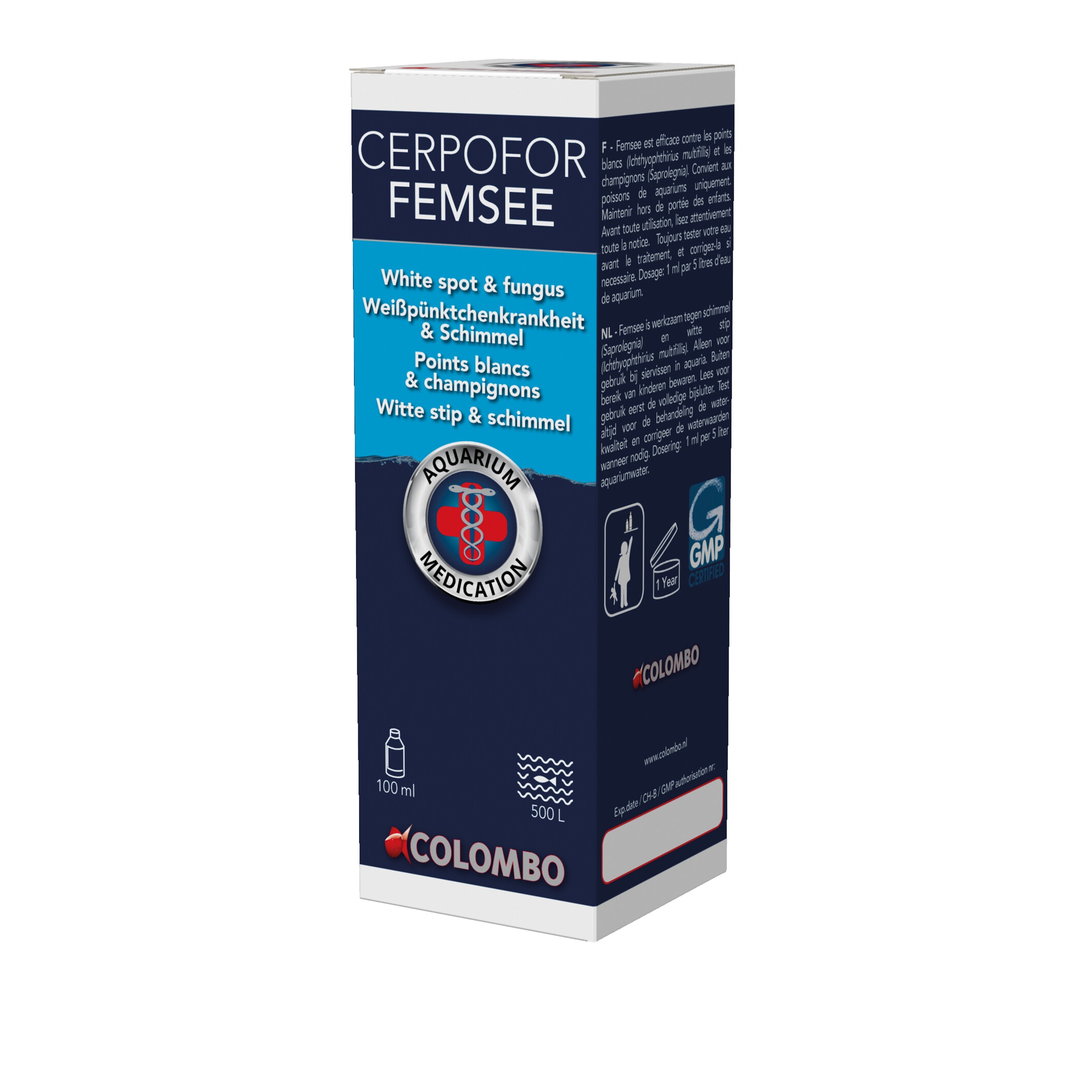 COL FEMSEE 100ML 00001