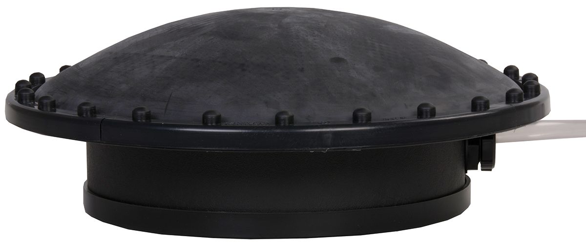 Bodemluchter stand alone