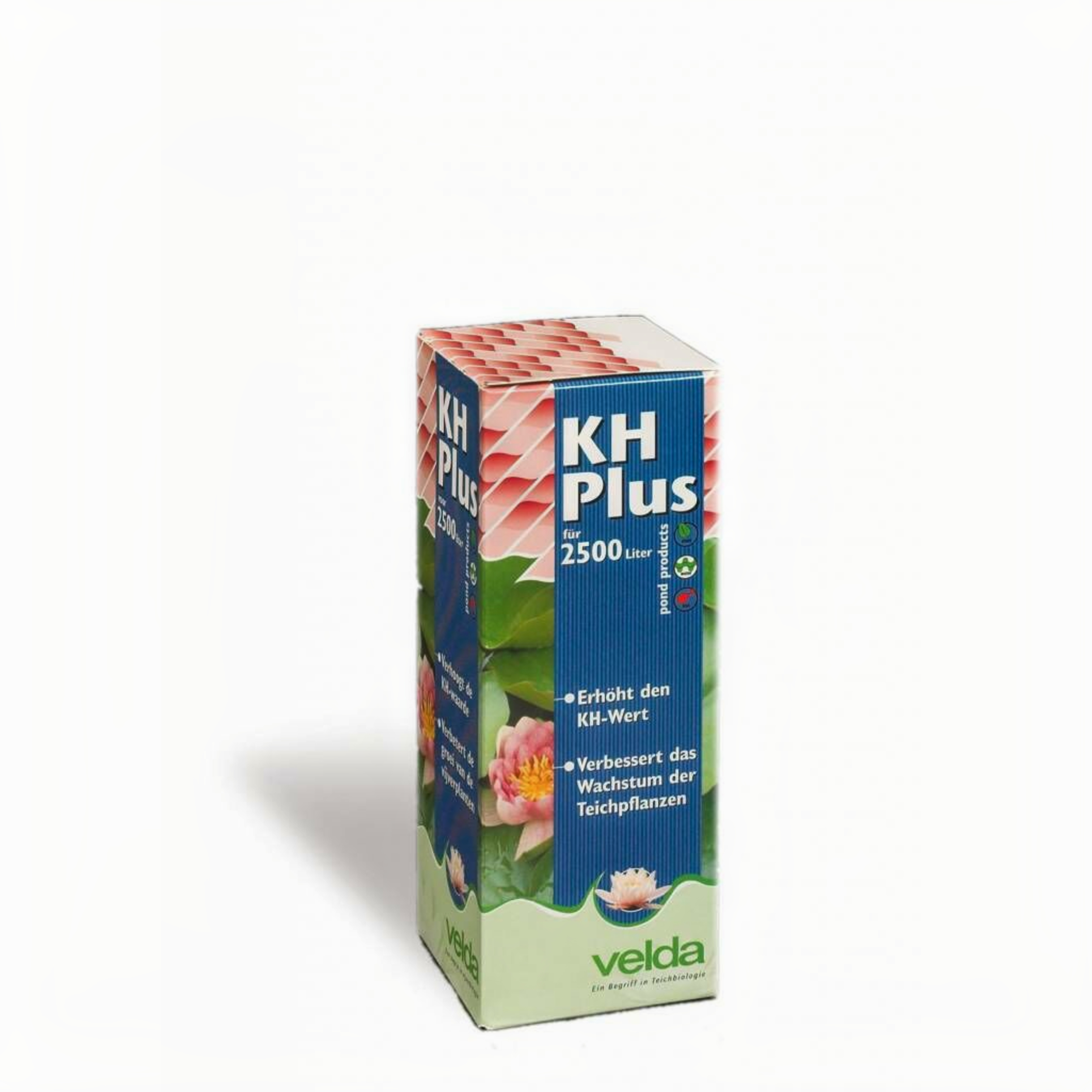 Velda KH Plus 500 Ml Voor 5.000 Liter Water