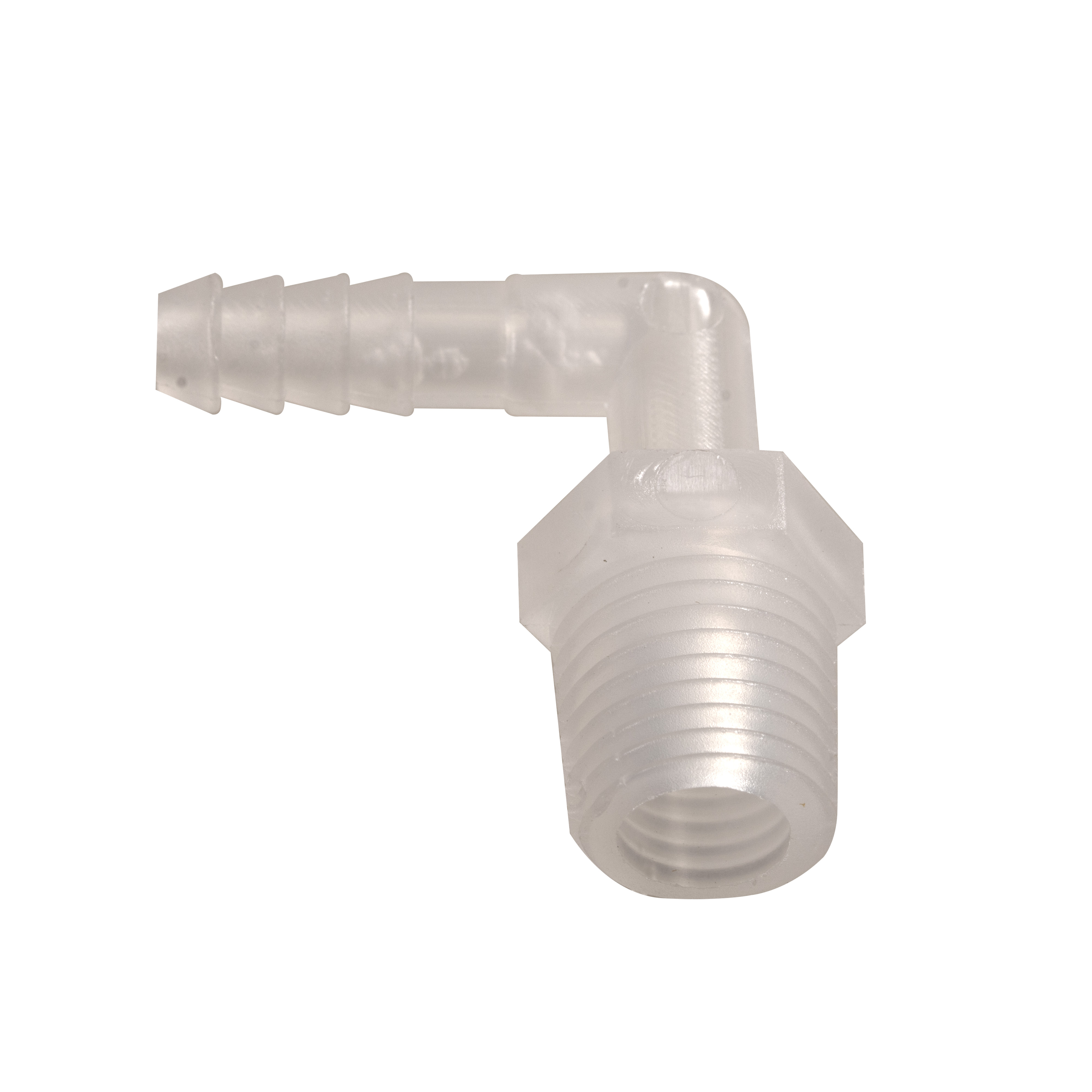 Luchtfitting 90° tbv Ozon Redox