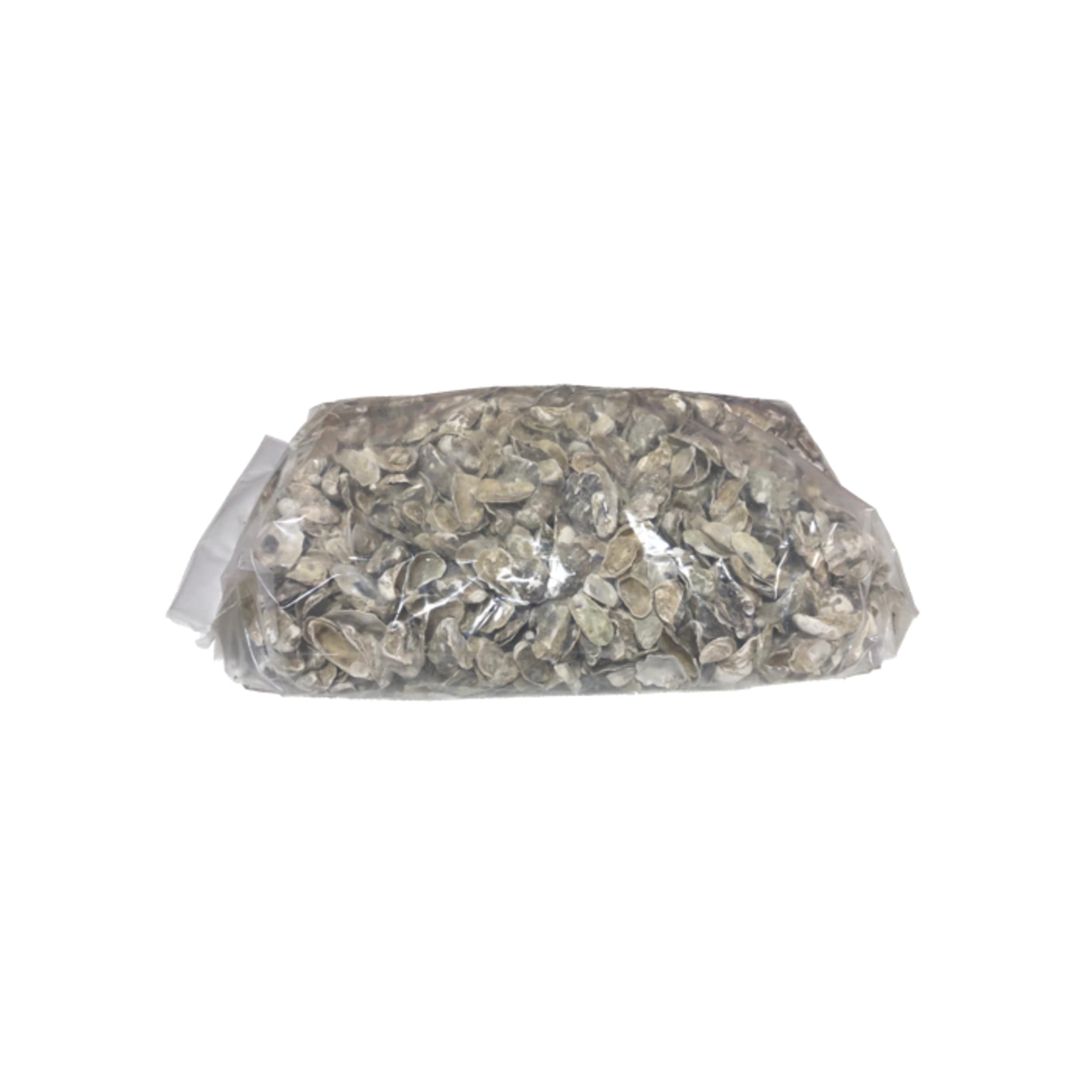 Oesterschelpen in zak 20kg Accessoires, Diamant, Edelsteen, Sieraden