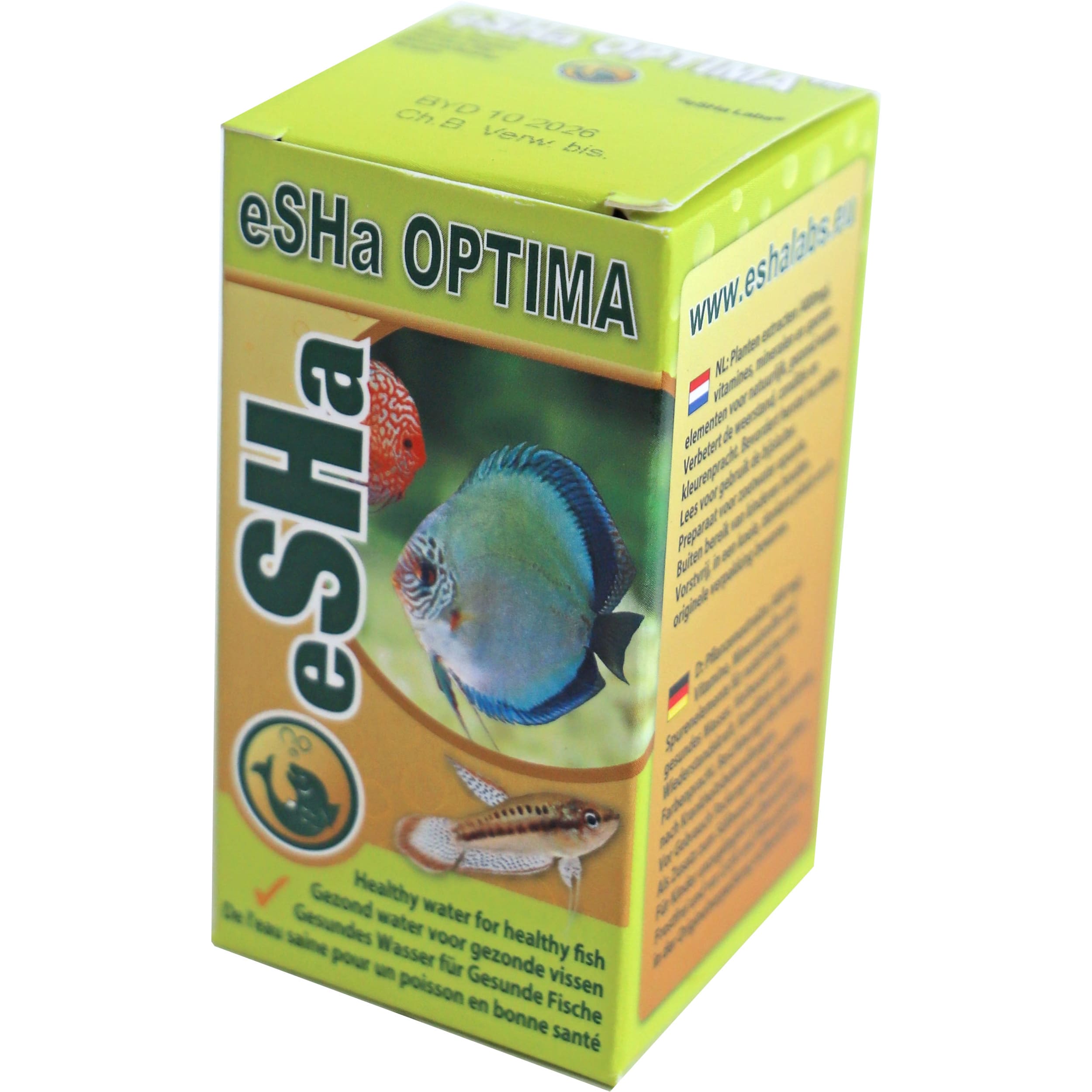 Esha Optima - Waterverbeteraars - 20 ml