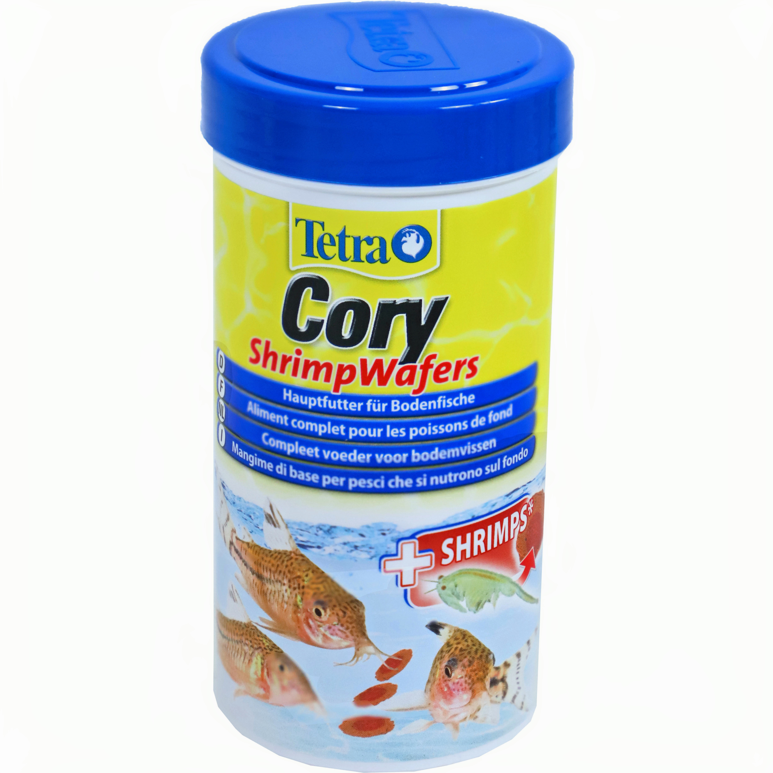 Cory Shrimp Wafer 250 ML