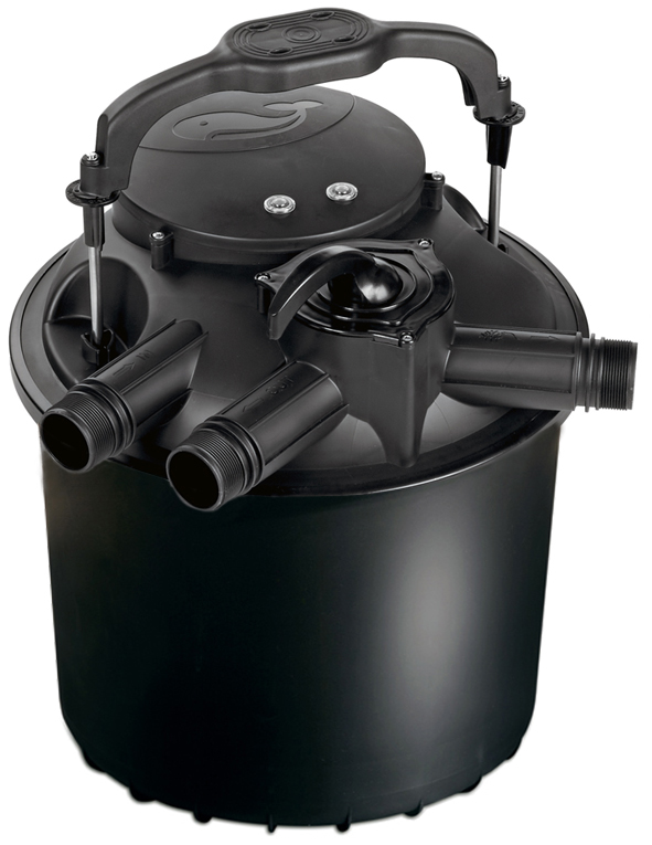 Drukfilter Green Reset 60 met 2x 20w UV-C Drukfilter Green Reset 60 met 2x 20w UV-C