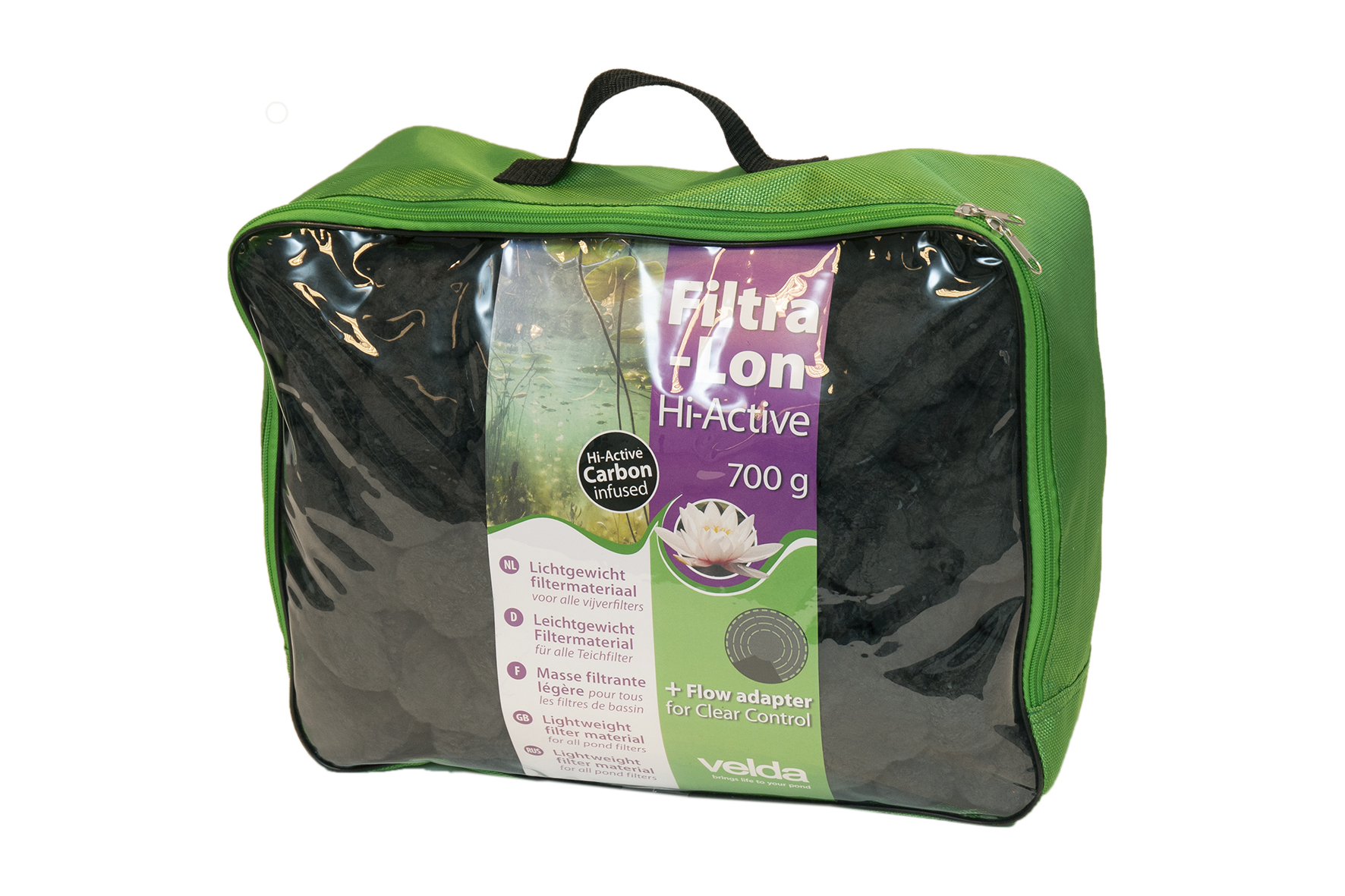 Filtralon Hi-Active 700 gram Filtralon Hi-Active 700 gram