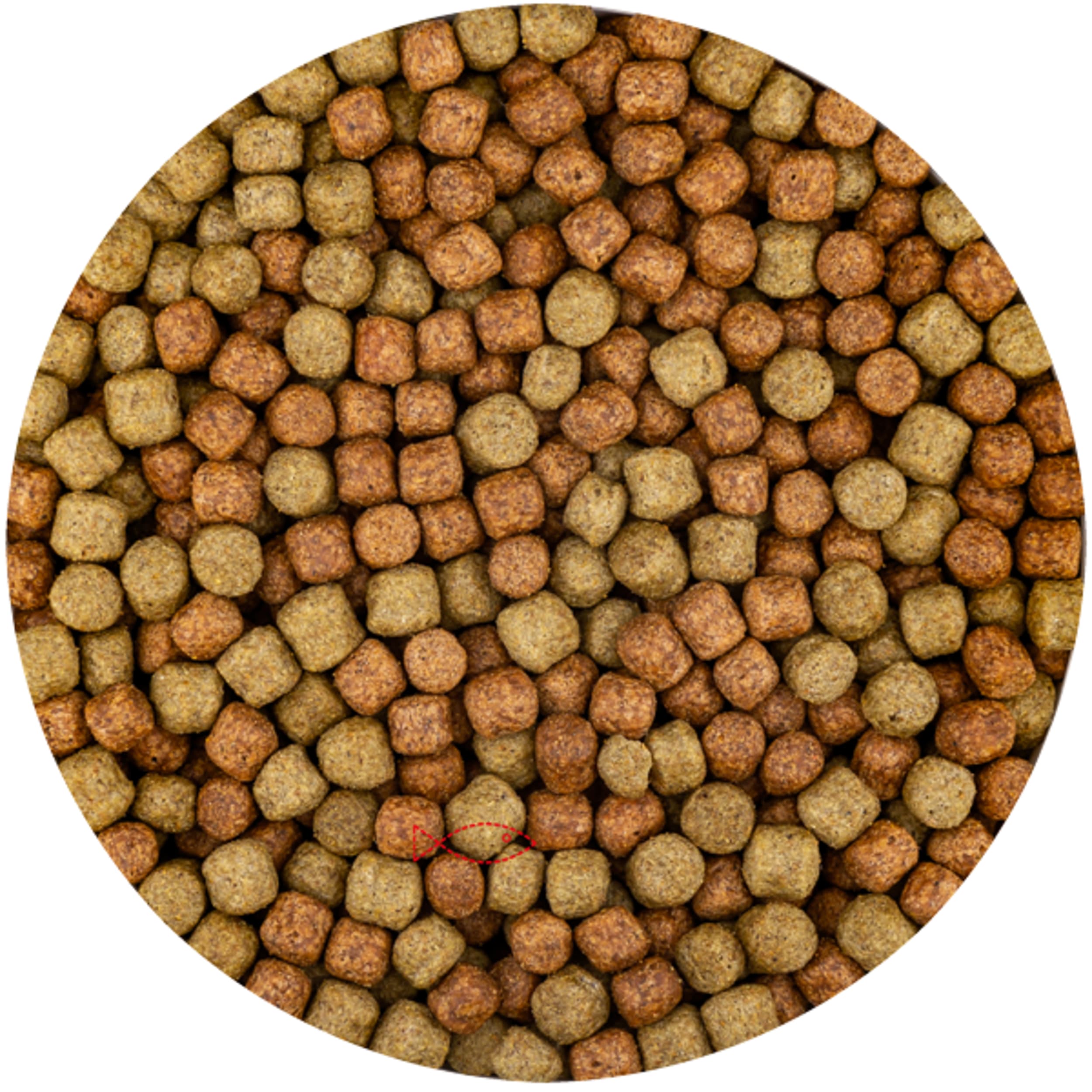 Grower 6mm (15 Kilo Zak)