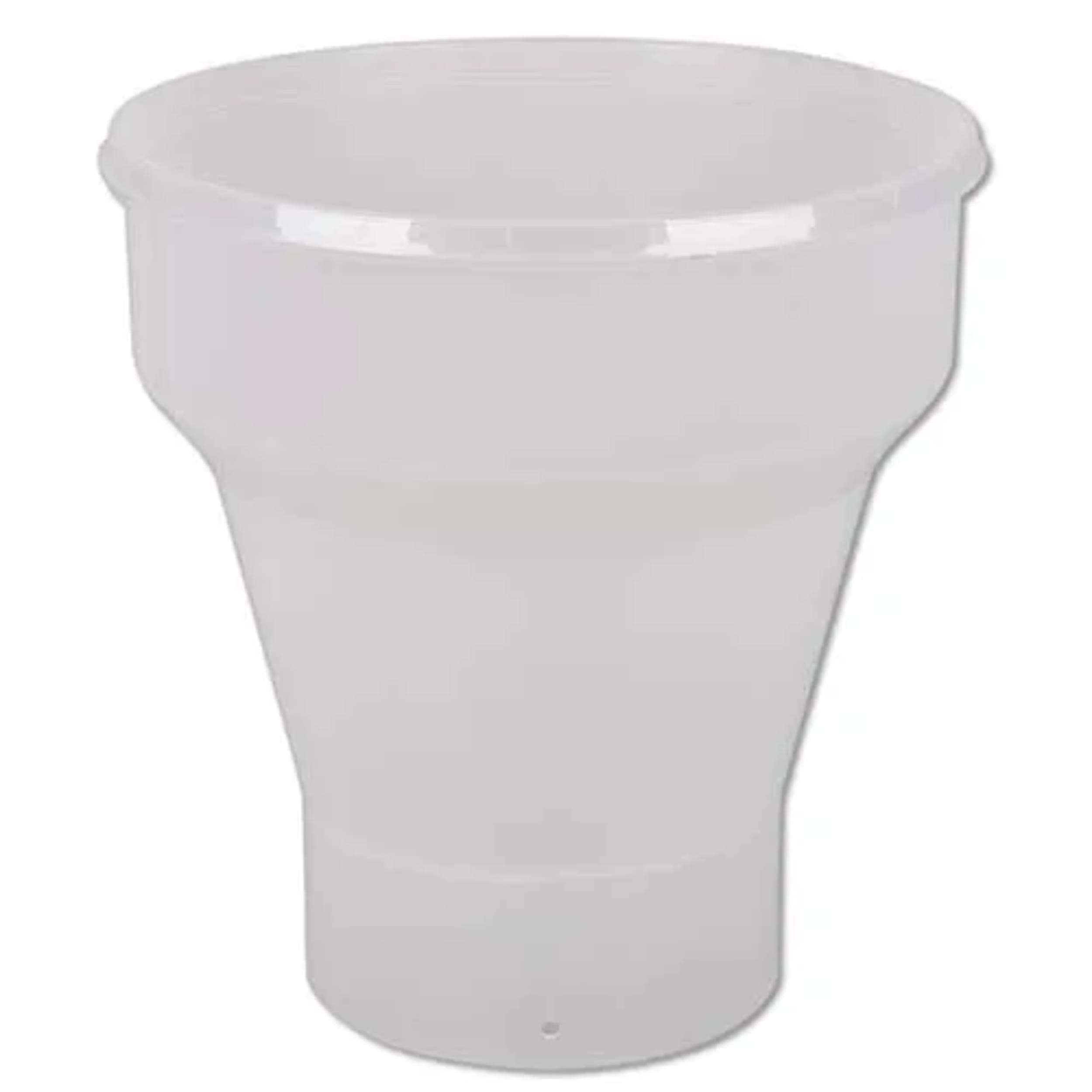 Voorraadbak voer - Vervangonderdeel Fish Feeder Pottenbakkerij, Beker