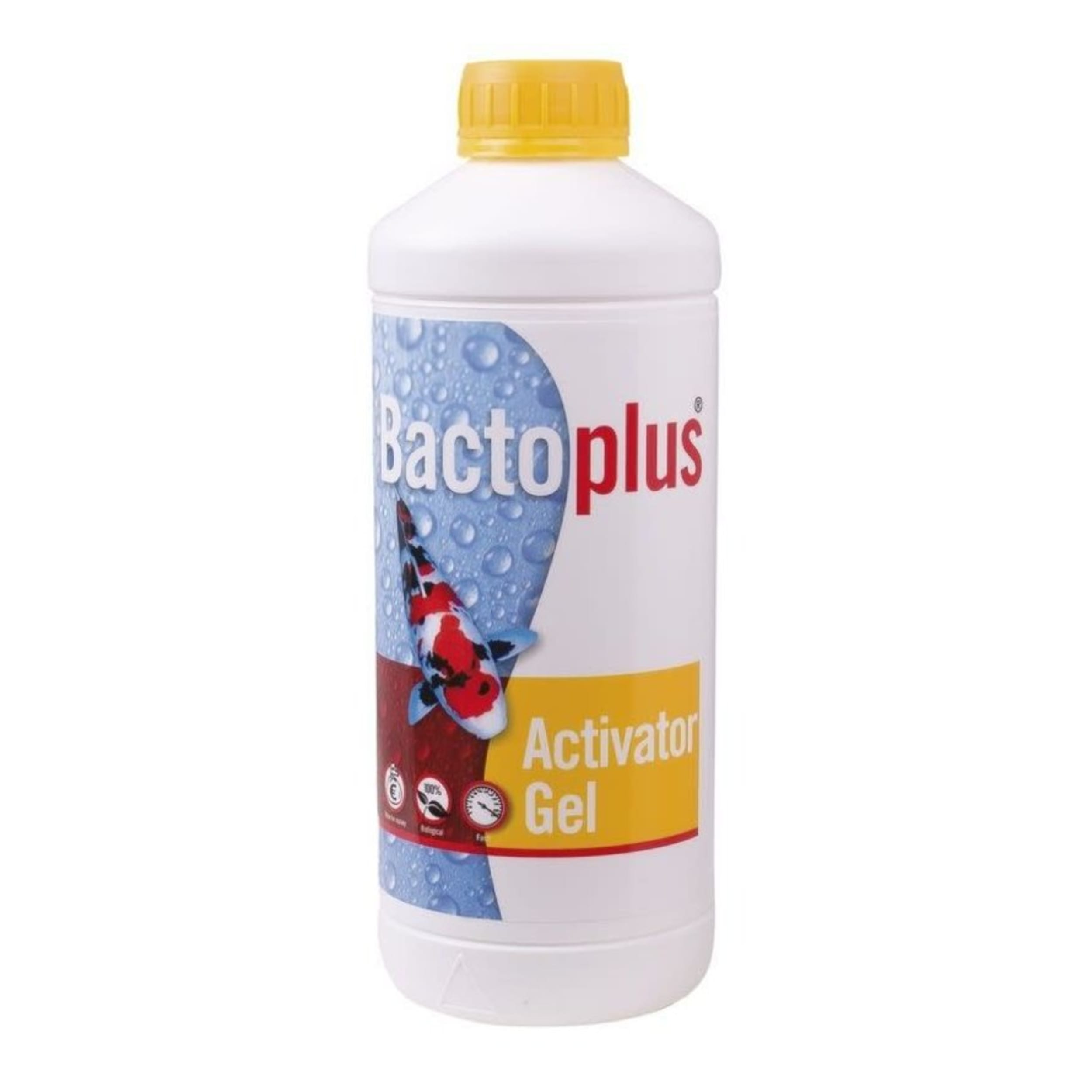 Activator Gel 1 Ltr Fles, Shaker