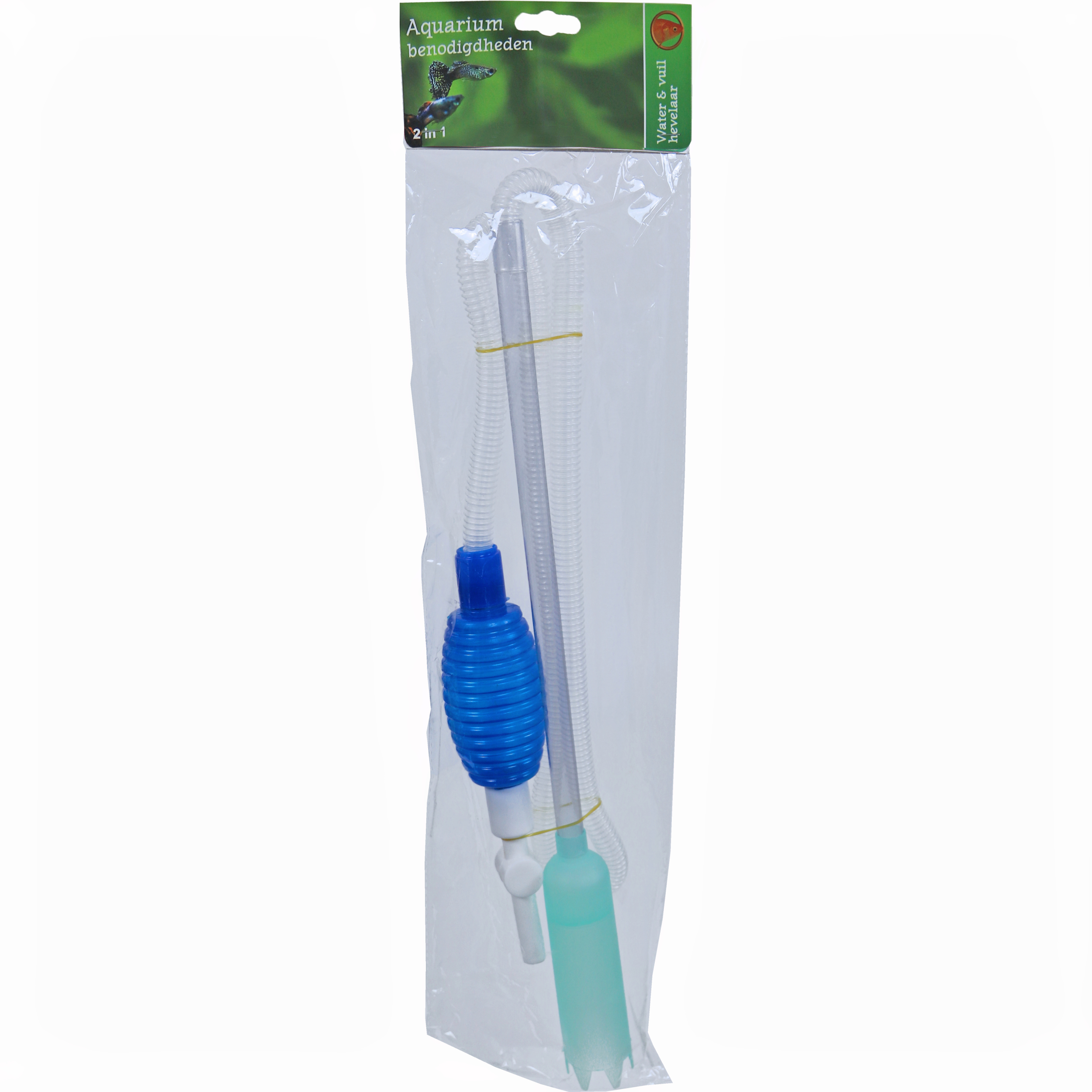 Water/Vuilhevelaar Met Kraan Large 200cm