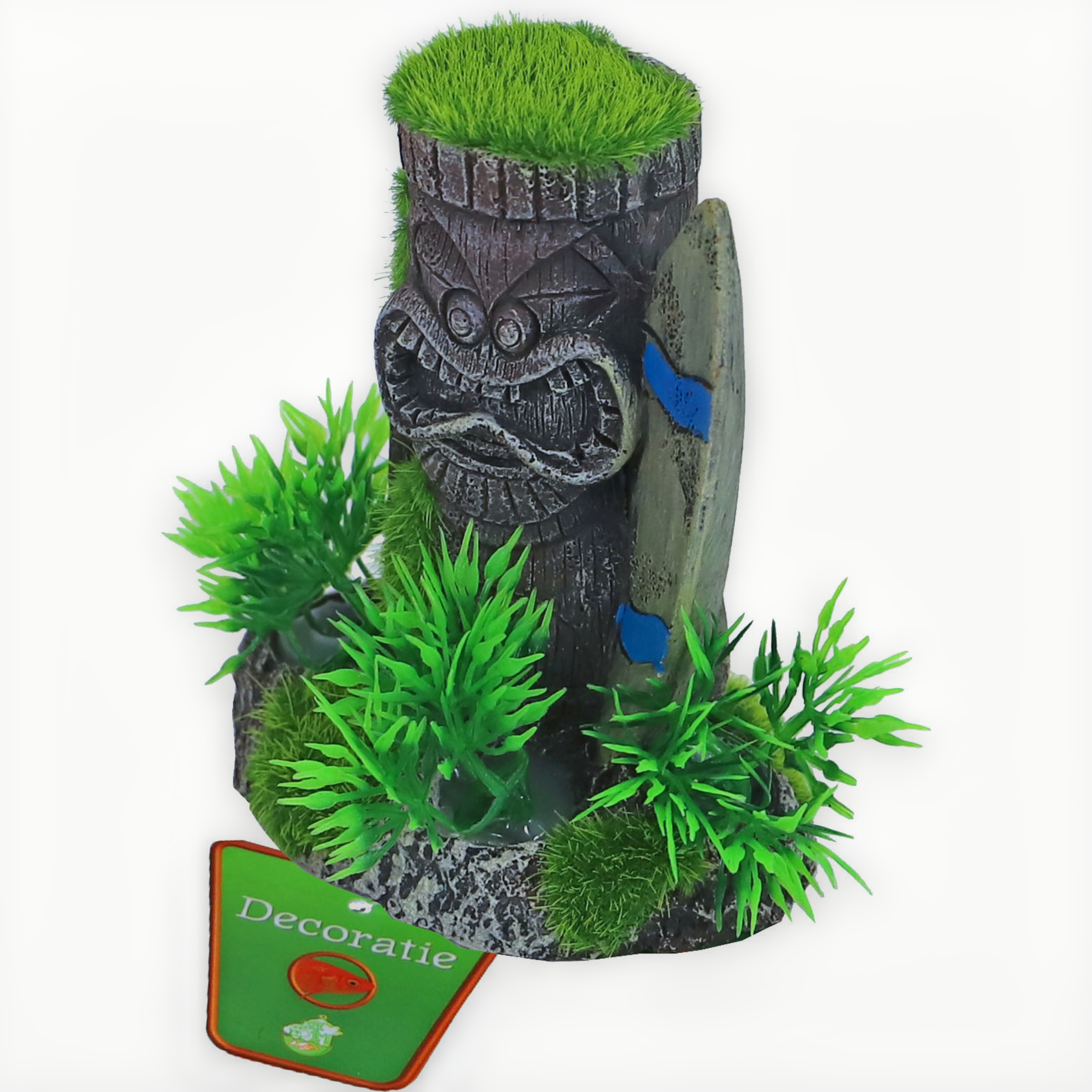 Ornament Totem Met Surfplank 9.5x7cm