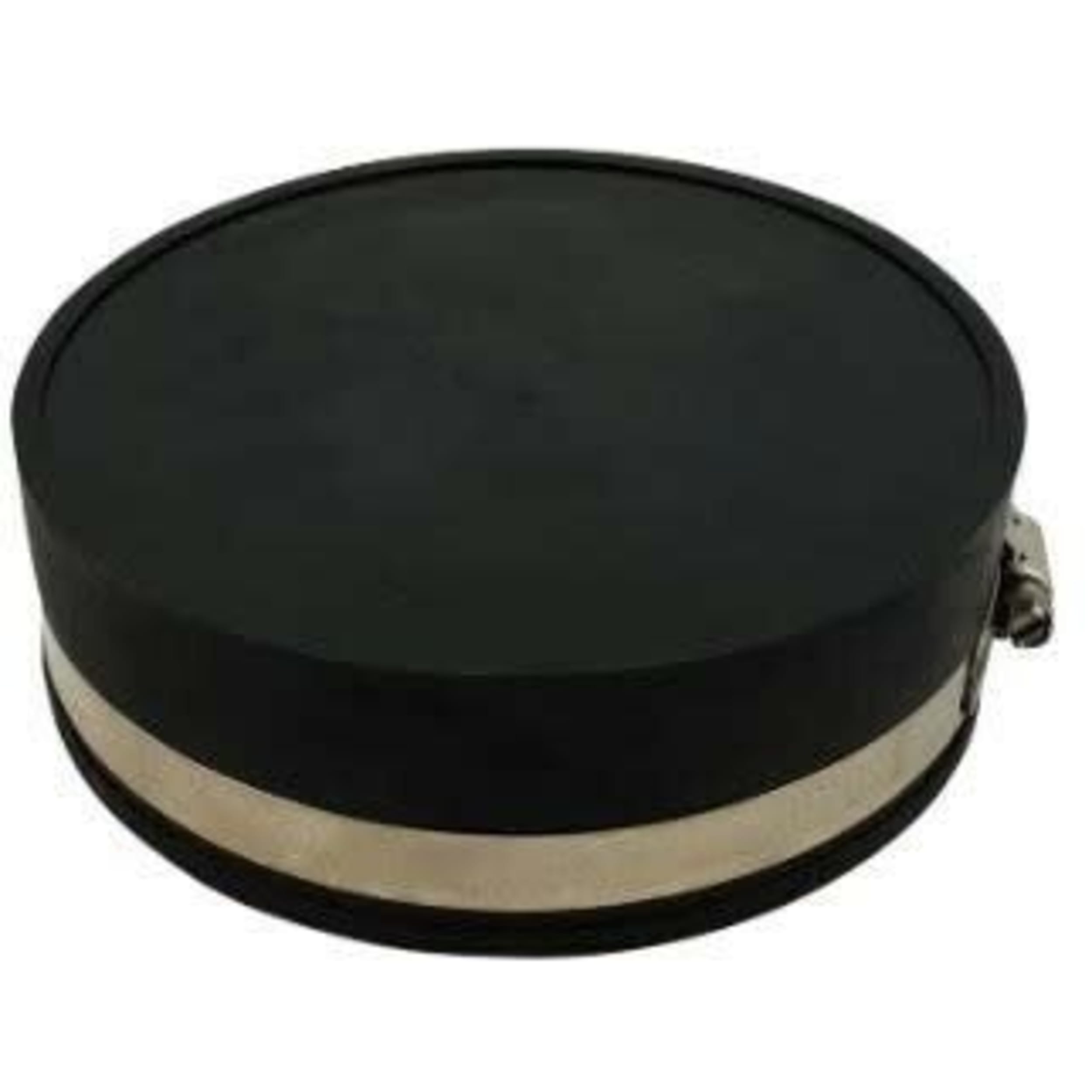 Air Aqua Flexibele Rubber Eindkap 160mm - UV-Stabiel, Weerbestendig voor Vijverafsluiting afbeelding