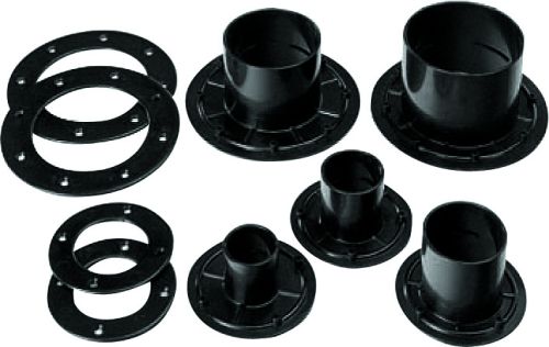 Doorvoer ⌀ 110 mm voor rond vat afbeelding